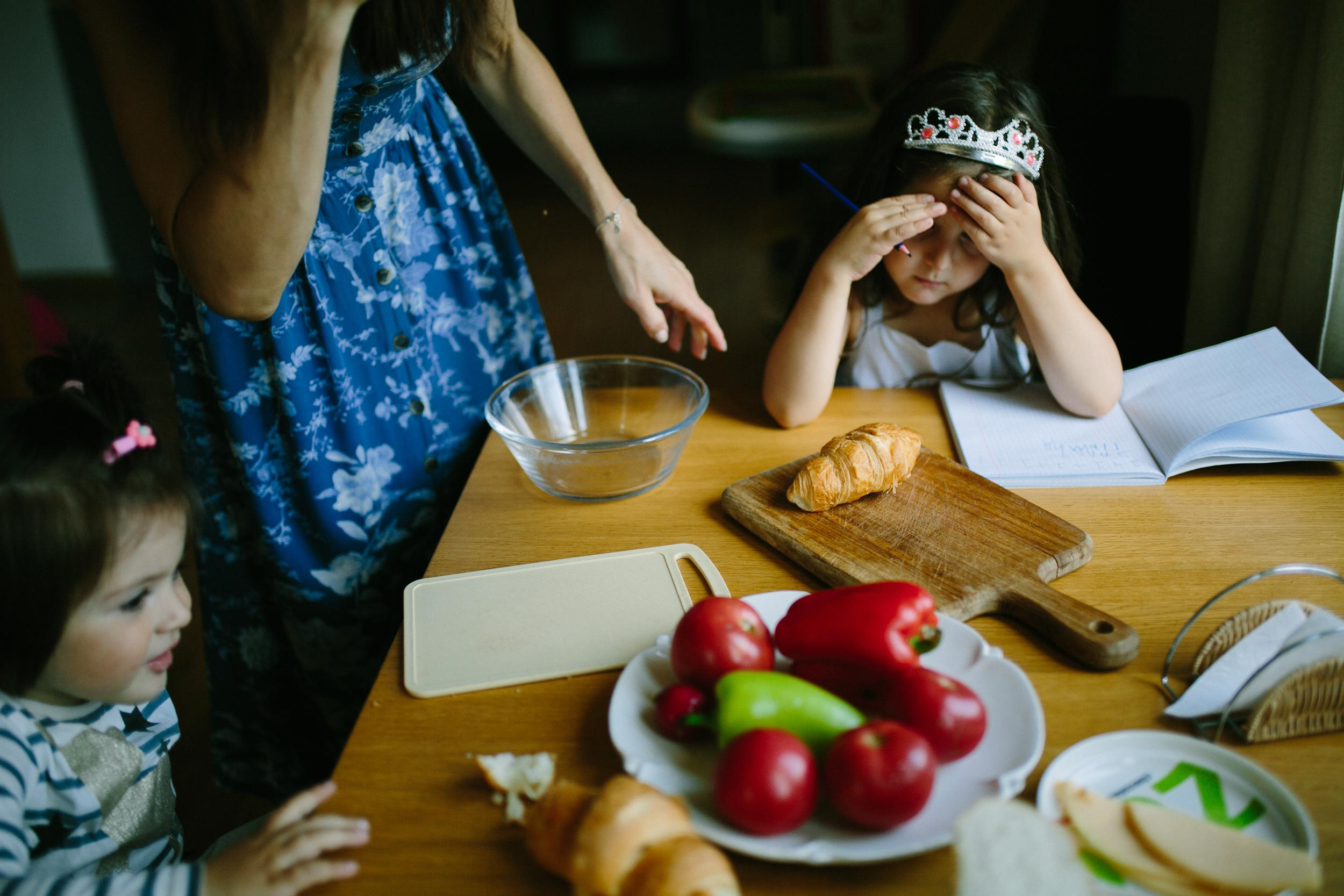 Кира и семья. Семейный фотограф Евгения Сурина