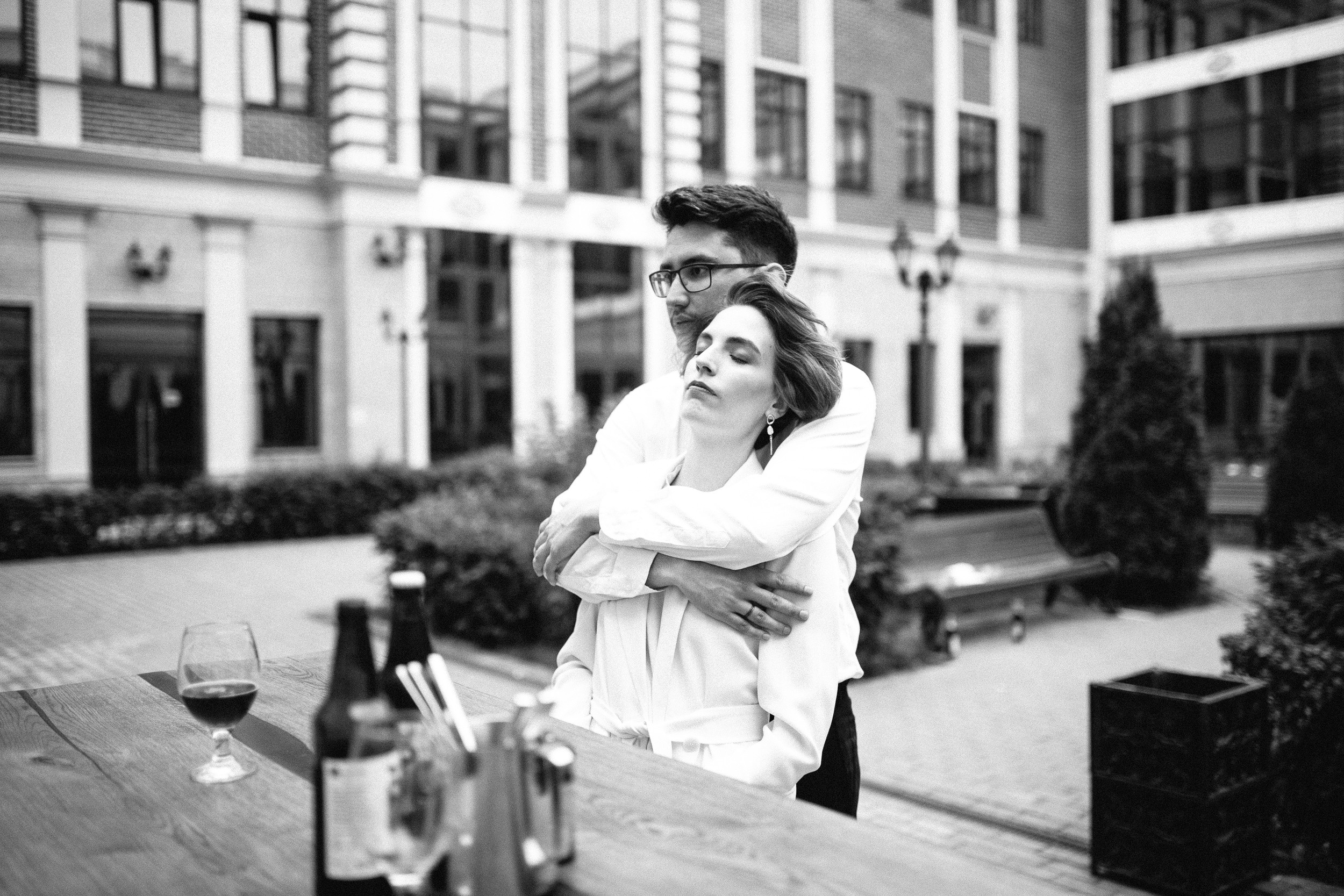 Свадебная съемка Саши и Тима. Семейный фотограф Евгения Сурина