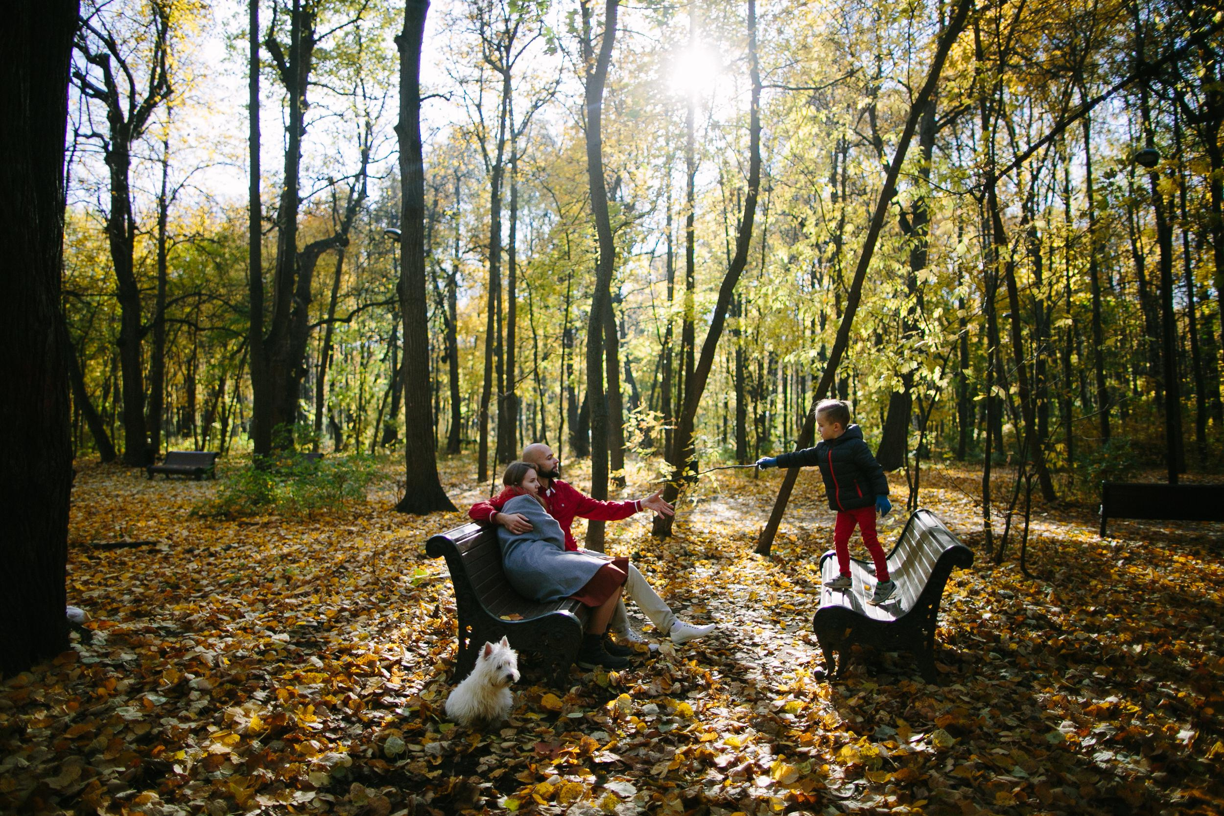 Алена и семья. Семейный фотограф Евгения Сурина
