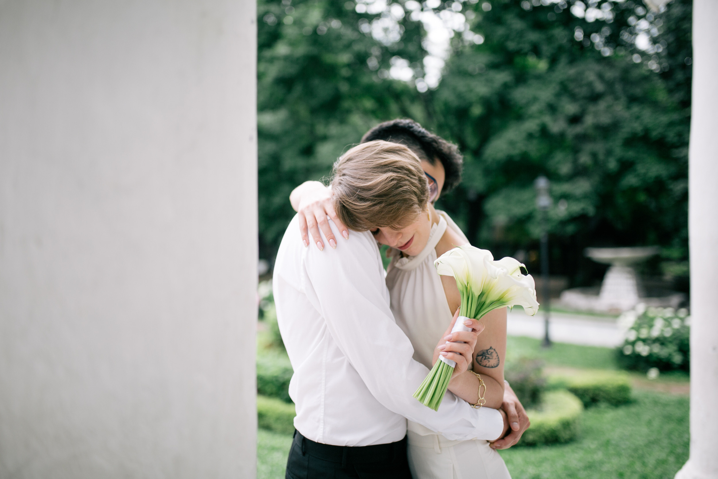Свадебная съемка Саши и Тима. Семейный фотограф Евгения Сурина