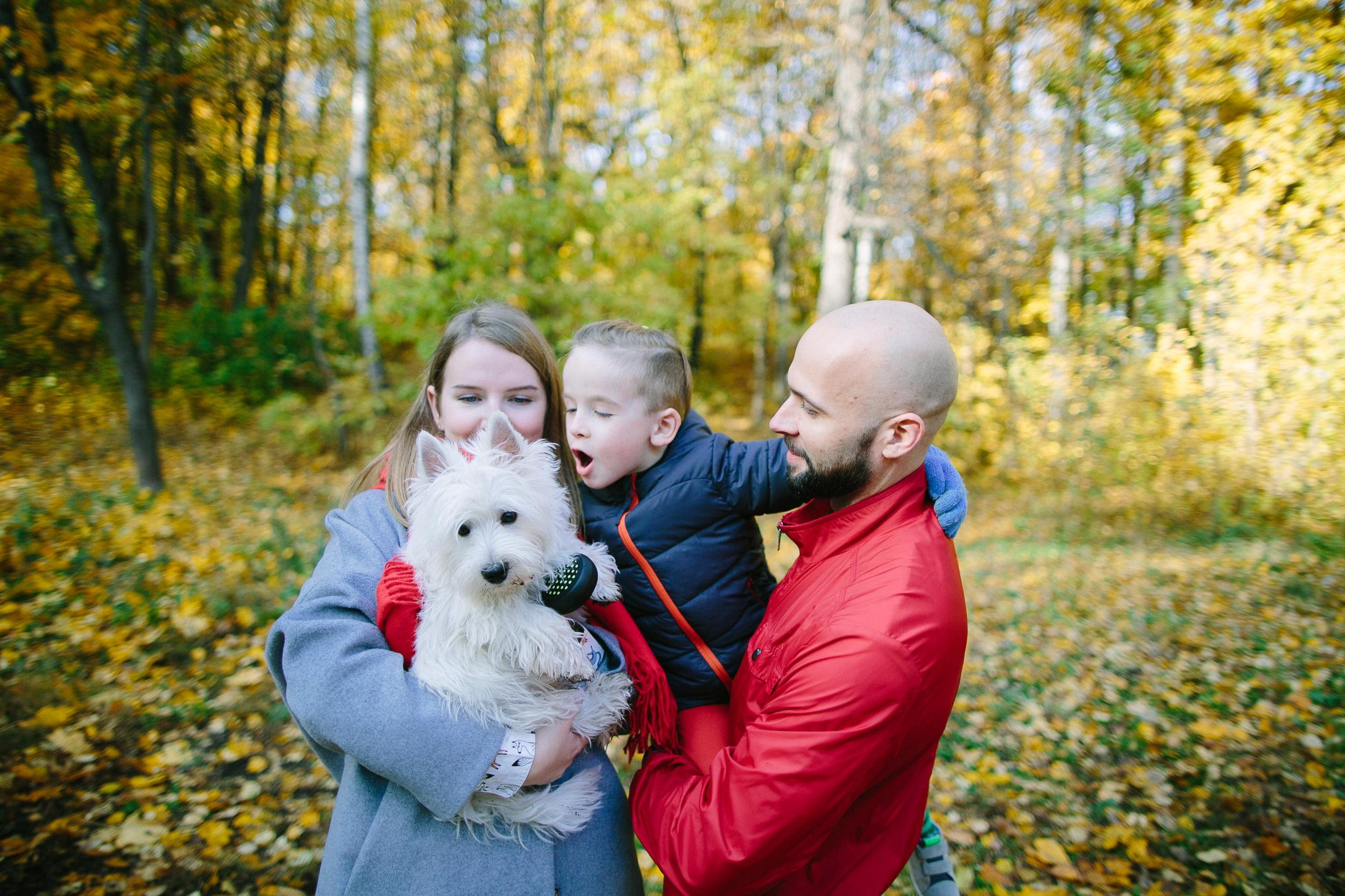 Алена и семья. Семейный фотограф Евгения Сурина