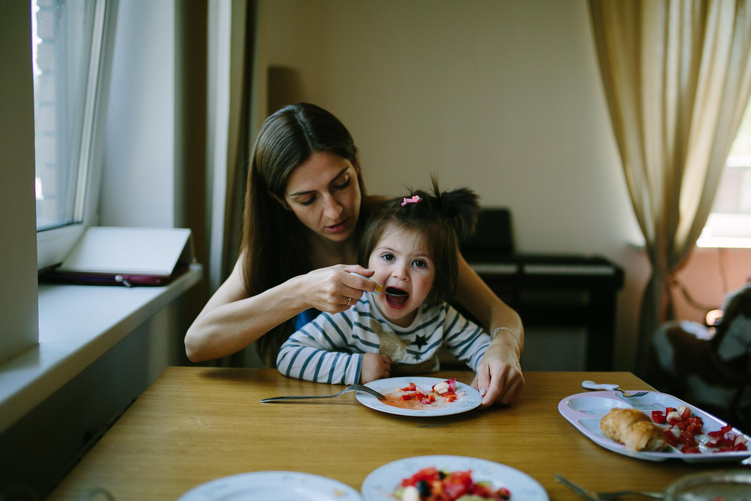 Кира и семья. Семейный фотограф Евгения Сурина