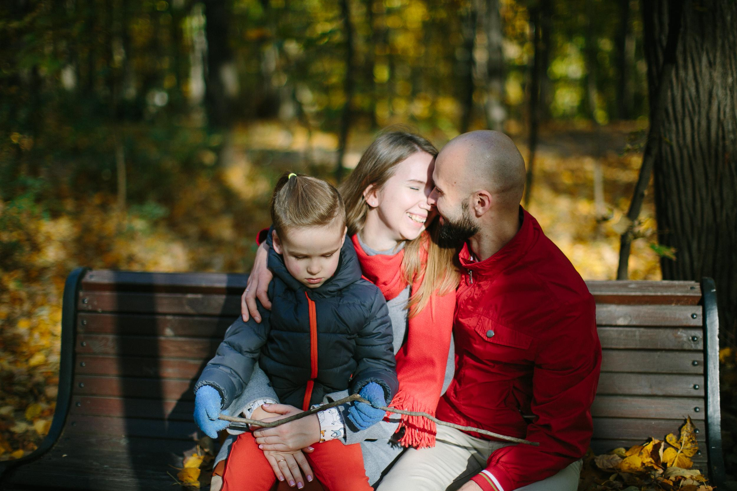 Алена и семья. Семейный фотограф Евгения Сурина