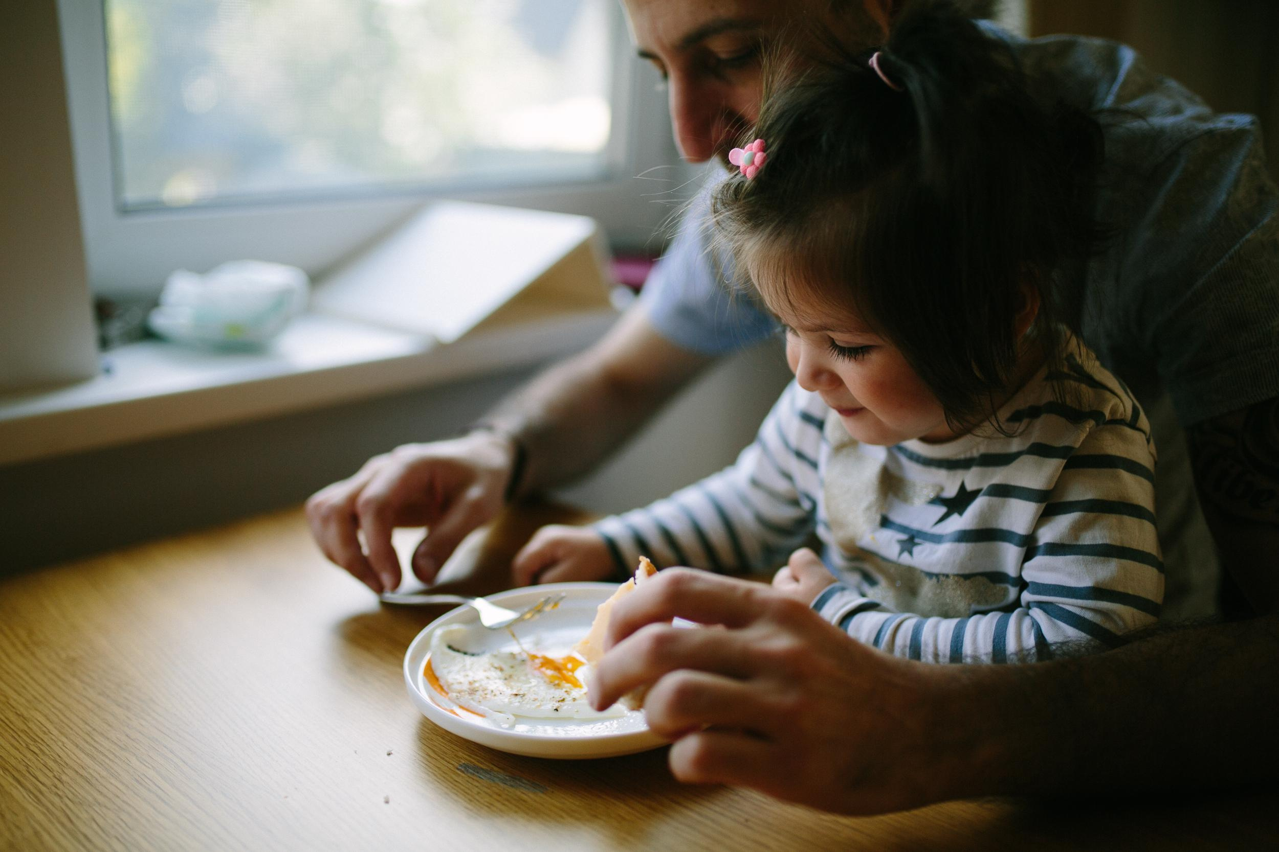 Кира и семья. Семейный фотограф Евгения Сурина