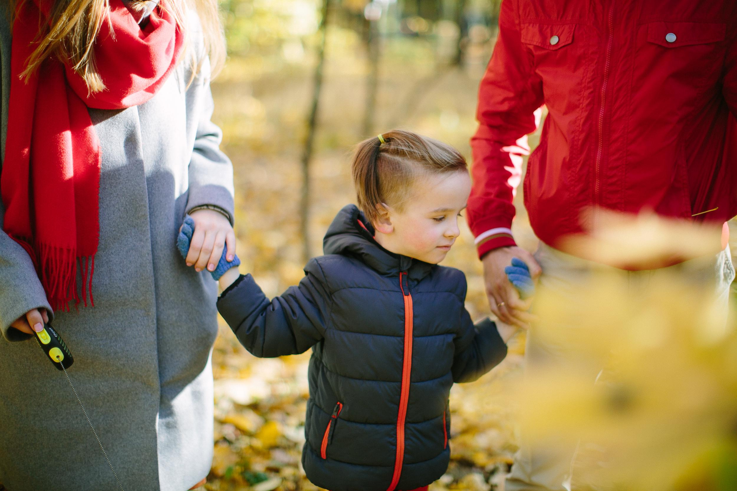 Алена и семья. Семейный фотограф Евгения Сурина