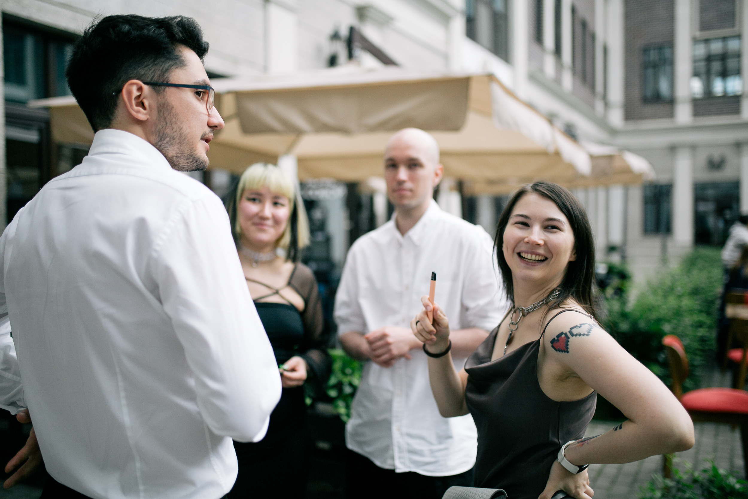 Свадебная съемка Саши и Тима. Семейный фотограф Евгения Сурина