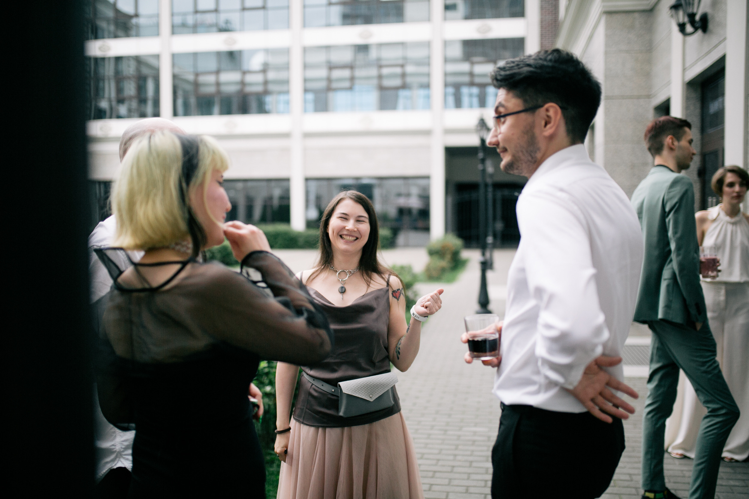 Свадебная съемка Саши и Тима. Семейный фотограф Евгения Сурина