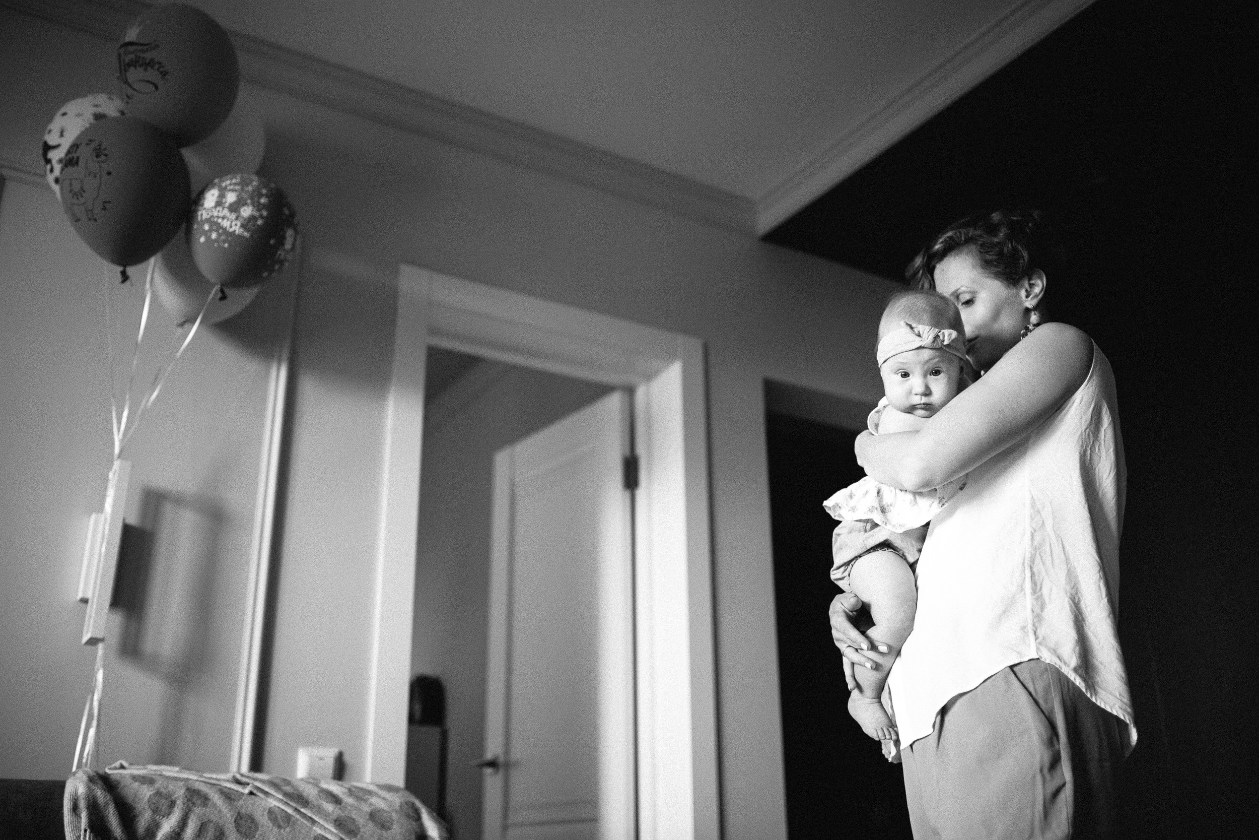 Домашняя семейная съемка Женя+Женя+Марина. Семейный фотограф Евгения Сурина