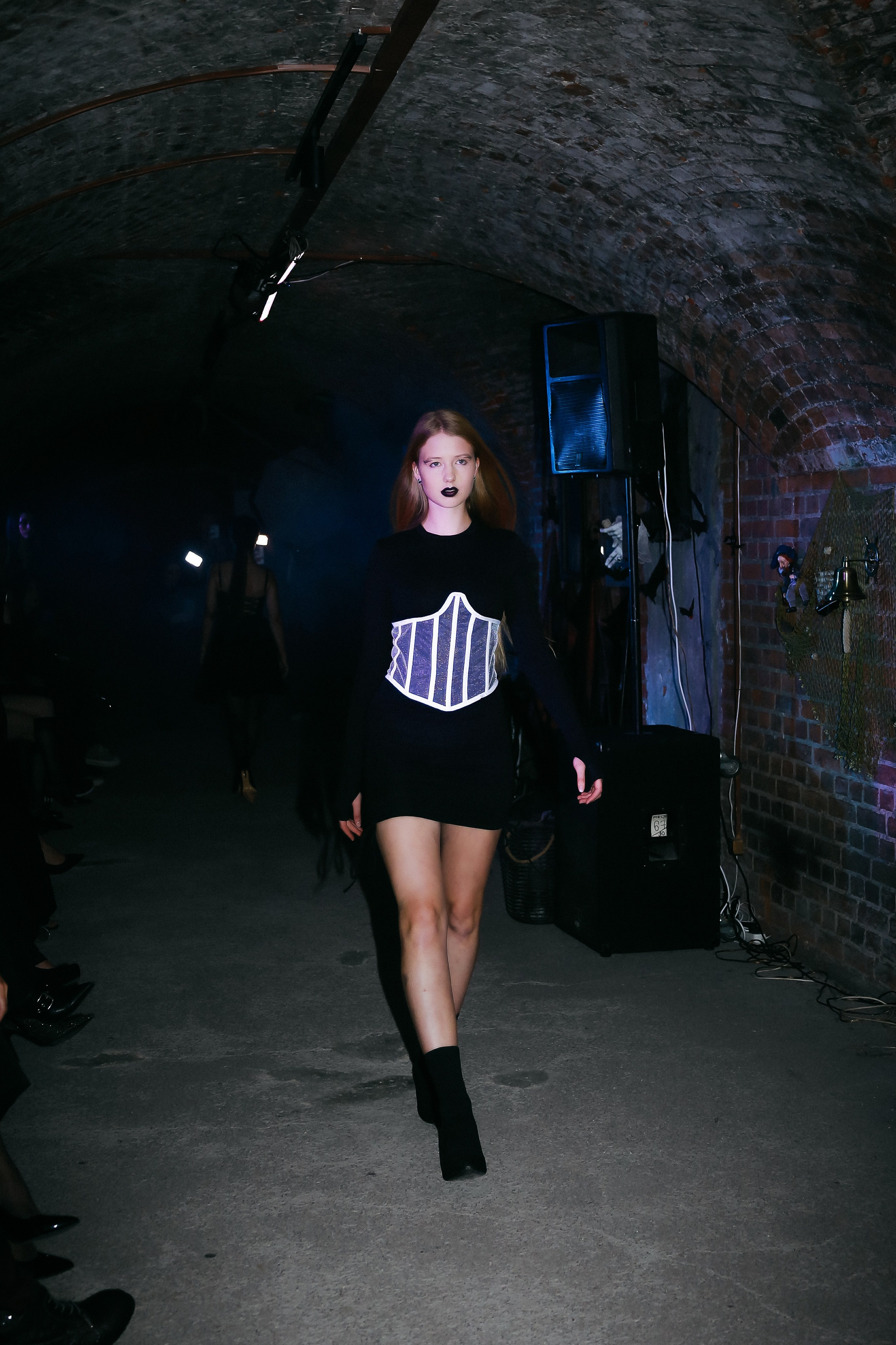 West Fashion Show 7/10/2023. Фотограф в Калининграде