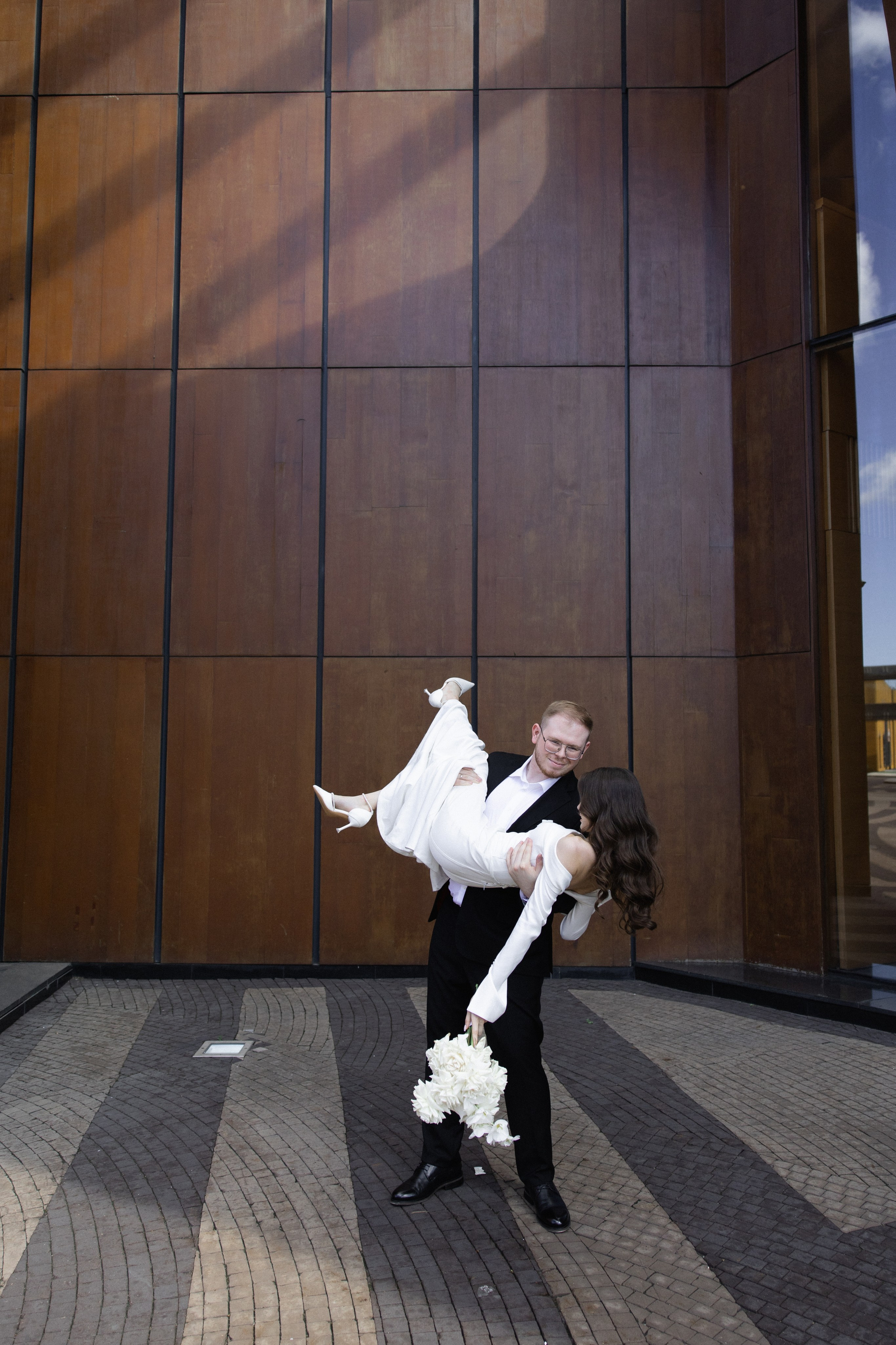 Эдуард и Виктория. Свадебный, портретный и семейный фотограф в Москве Абукалиева Диляра