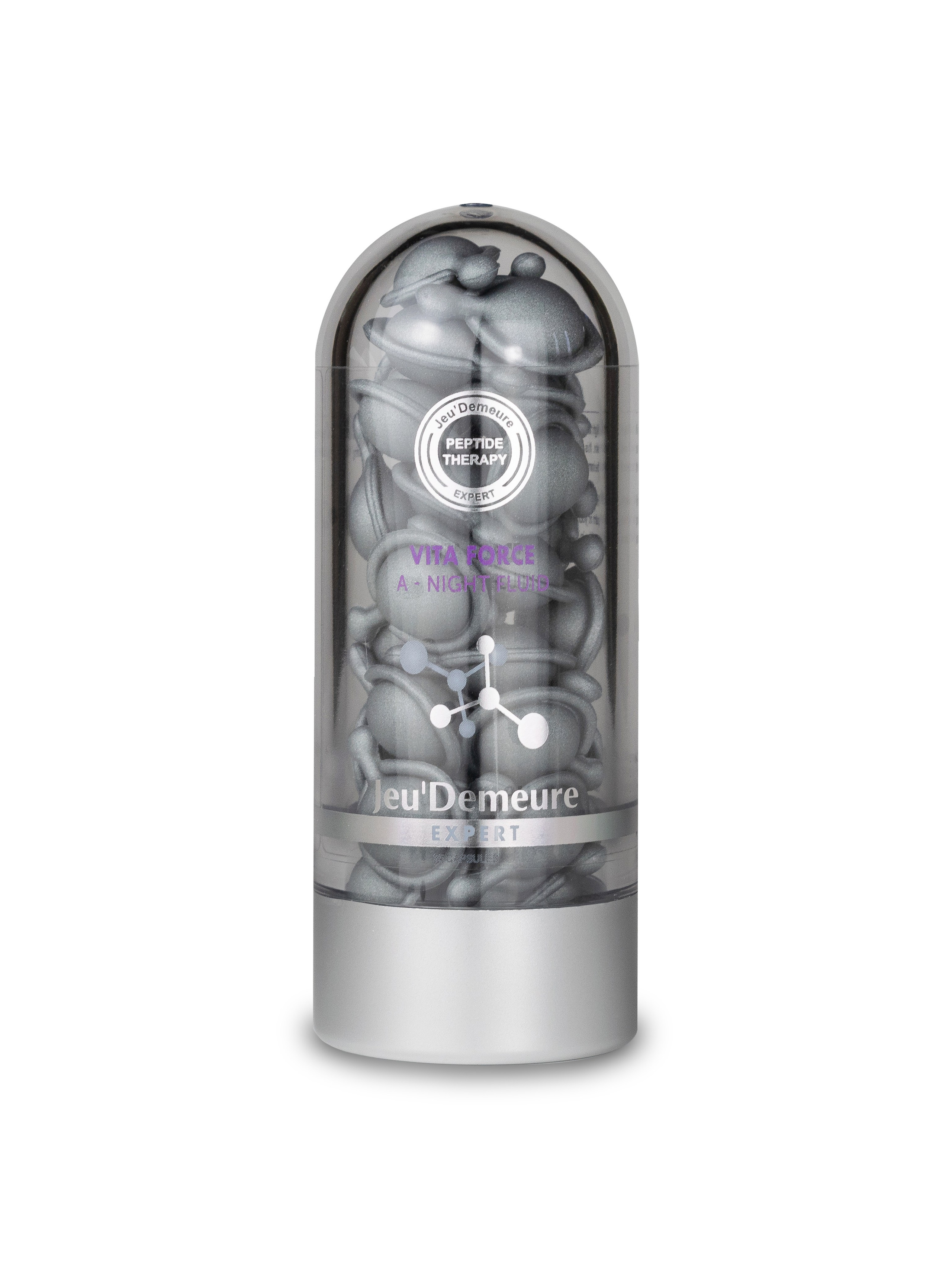 Съемка для Jeu'Demeure