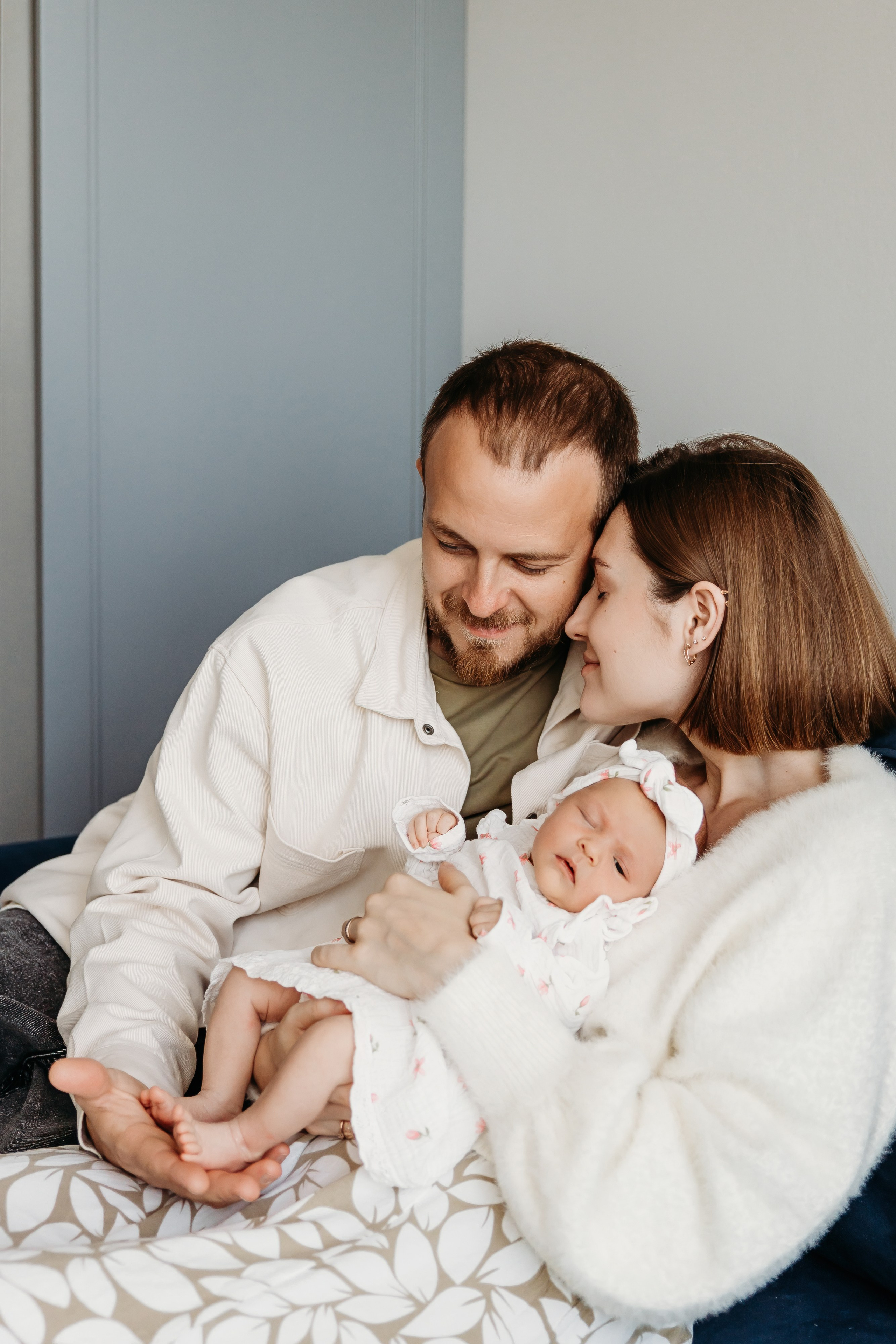 Мия. Семейный и детский фотограф в Краснодаре. Фотограф новорожденных. Фотограф ньюборн. Фотограф родов Краснодар. Катя Угнивенко