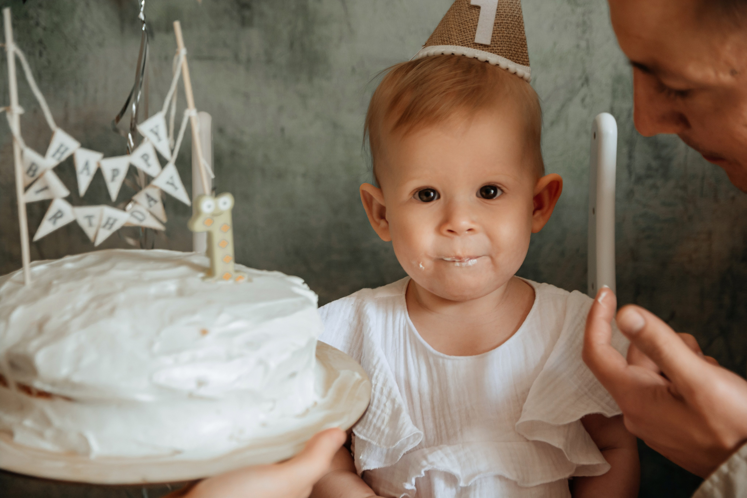 Годик дома. Семейный и детский фотограф Кущ Наташа