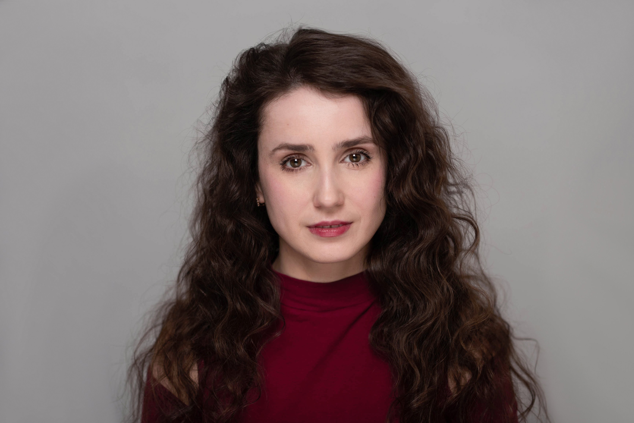 Оксана Ивченко. Фотограф Диана Вальтер