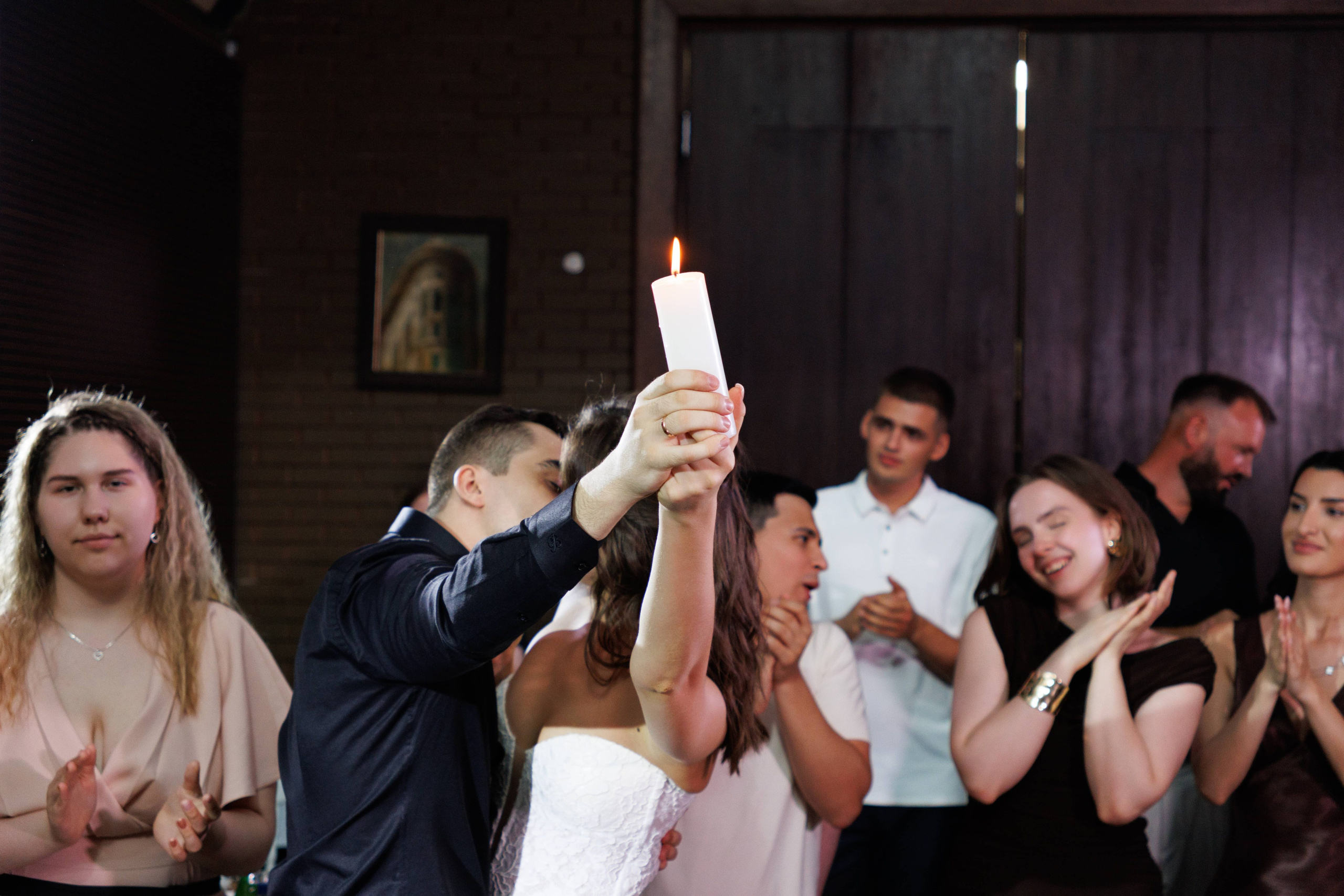 Свадьба Максима и Дианы в SOHO