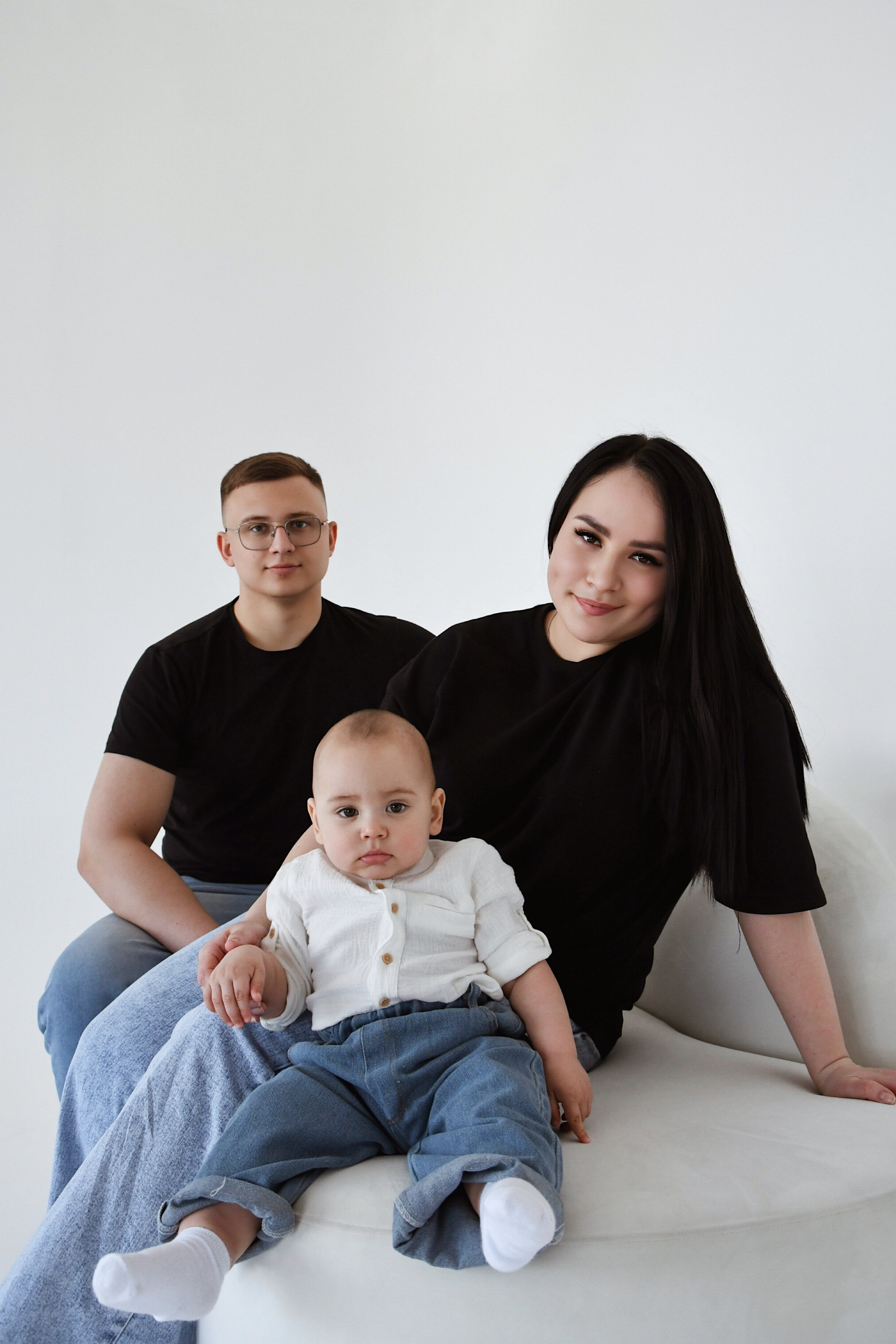 Семейная фотосессия. Фотограф Оренбург I Кристина Подольская