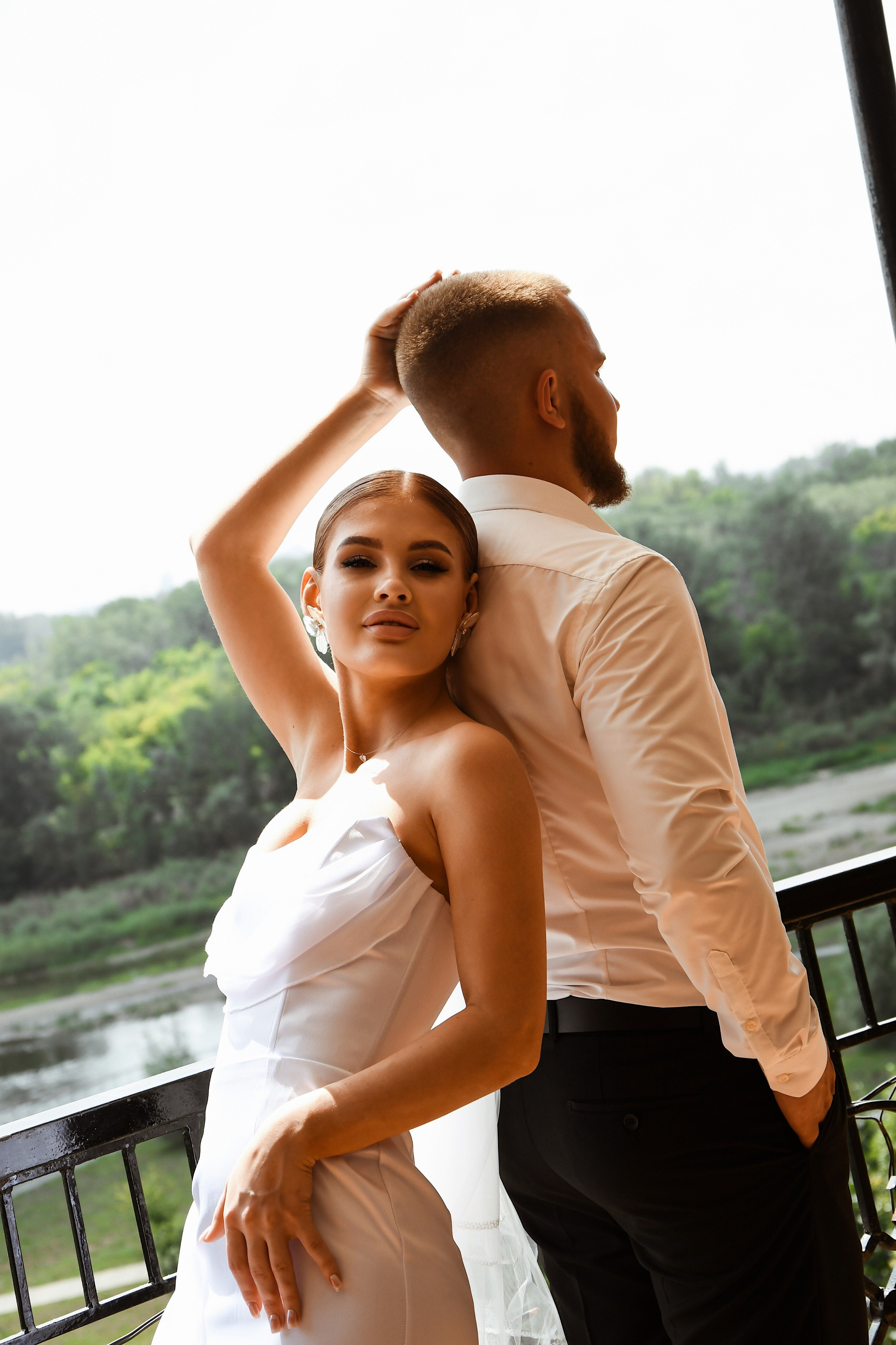 Андрей и Яна. Фотограф Оренбург I Кристина Подольская