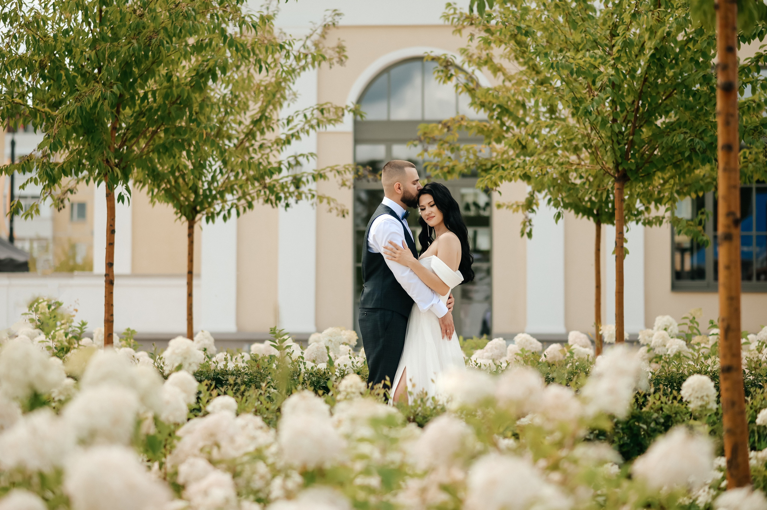 Полина & Алексей. Семейный фотограф Олеся Батурина Рязань