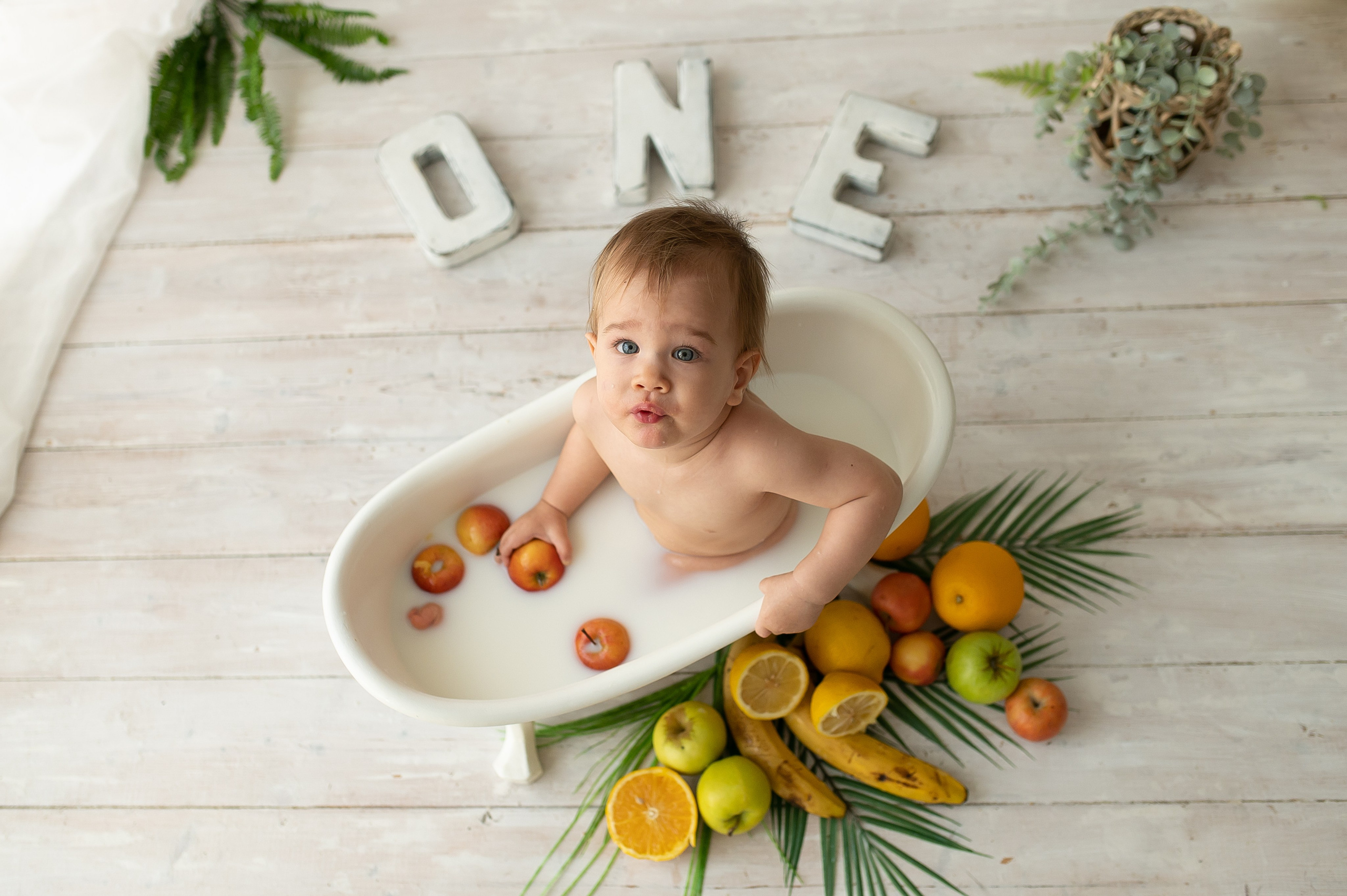 Годик. Фотограф Мария Усманова, Казань