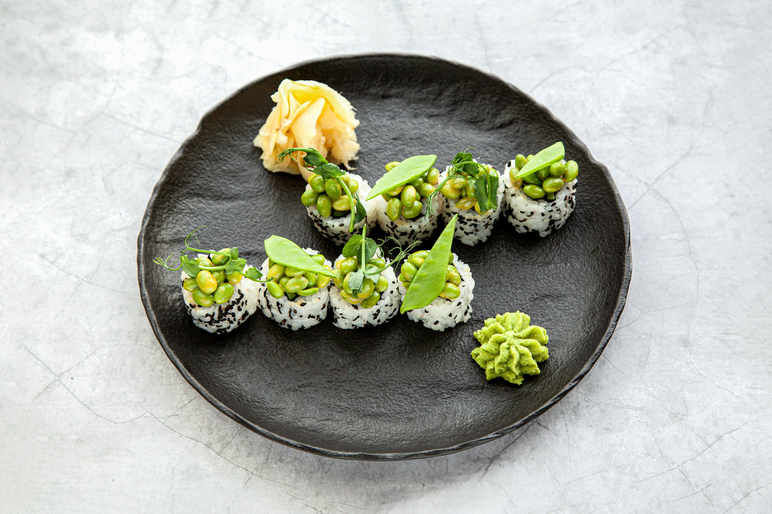 Фуд съёмка для сайта доставки и Яндекс.Еда