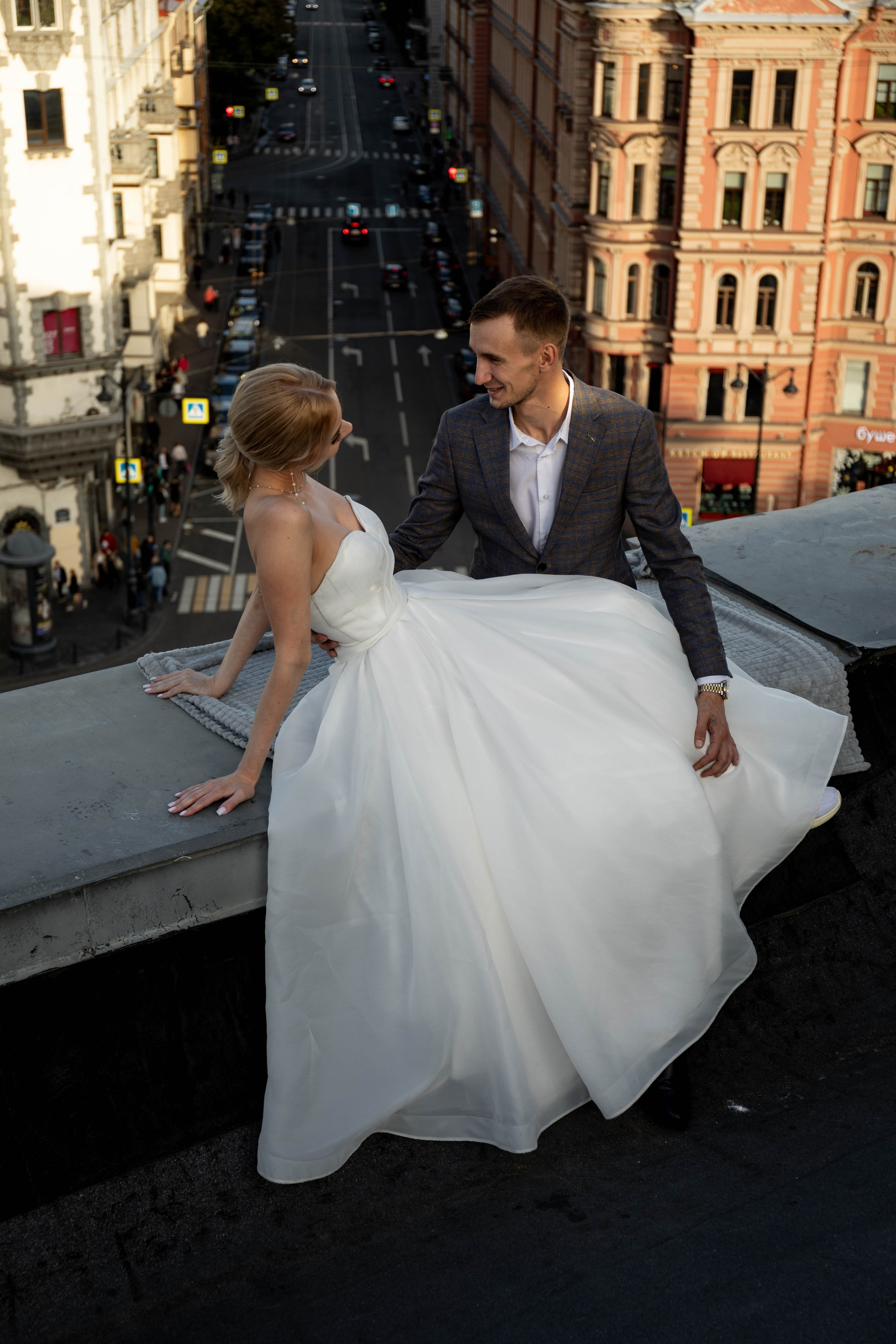 Свадьба. Фотограф Елизавета Карапец