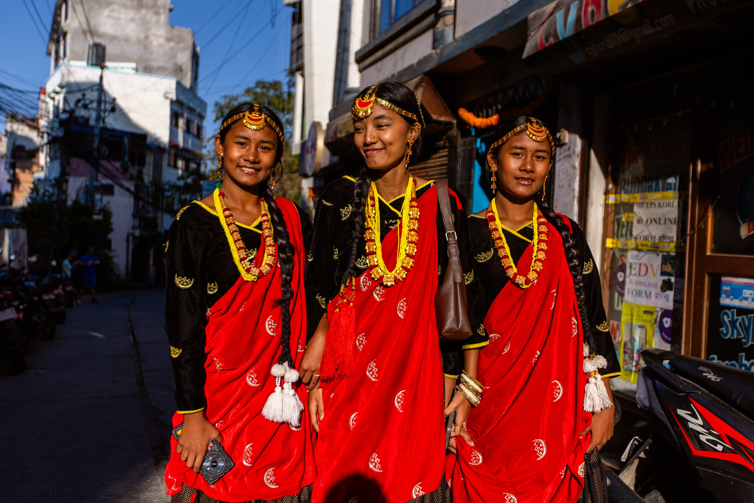 Непал. Фотограф Трынкова Татьяна