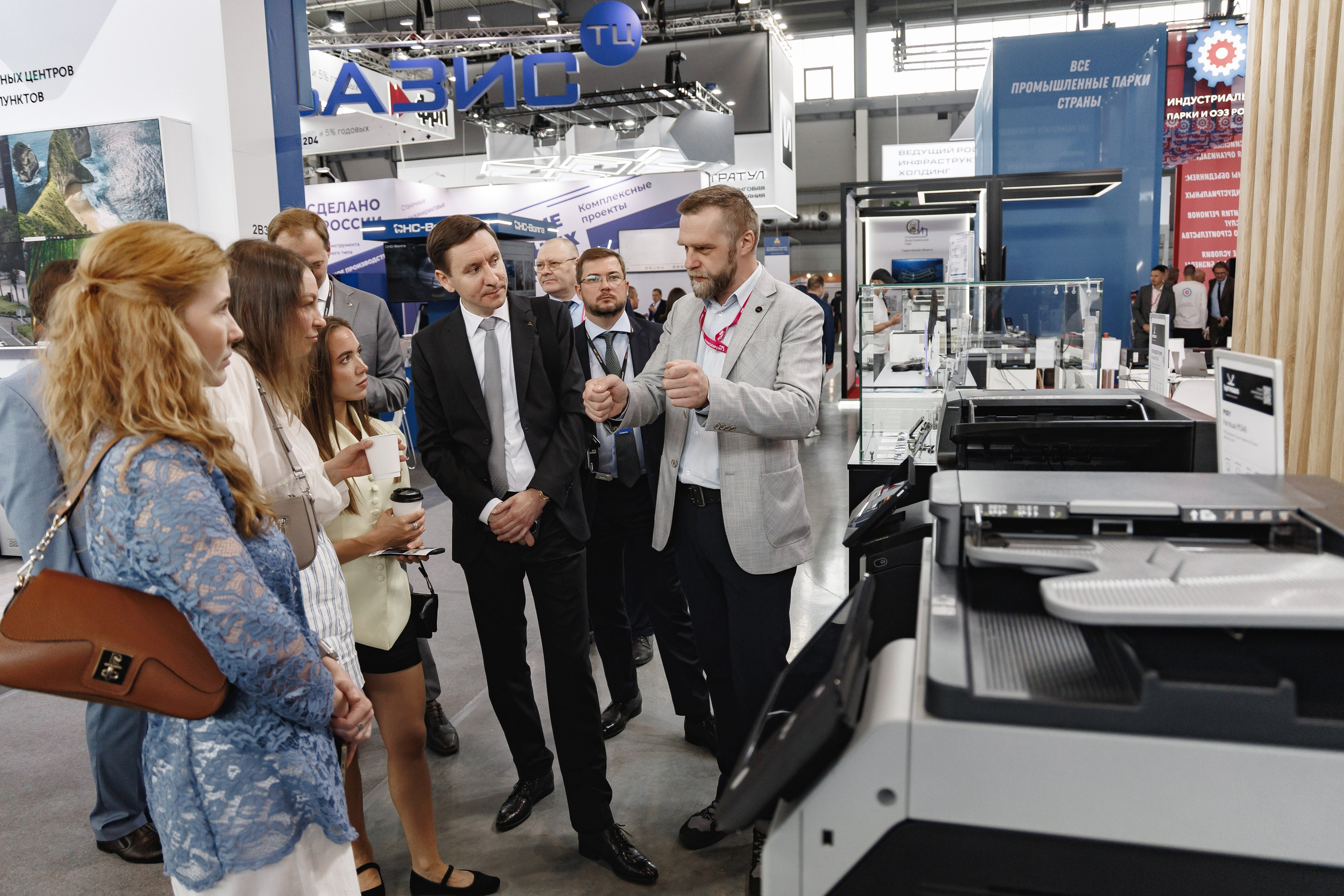 АНТ Иннопром. Дмитрий Судаков, фотограф в Екатеринбурге и Москве