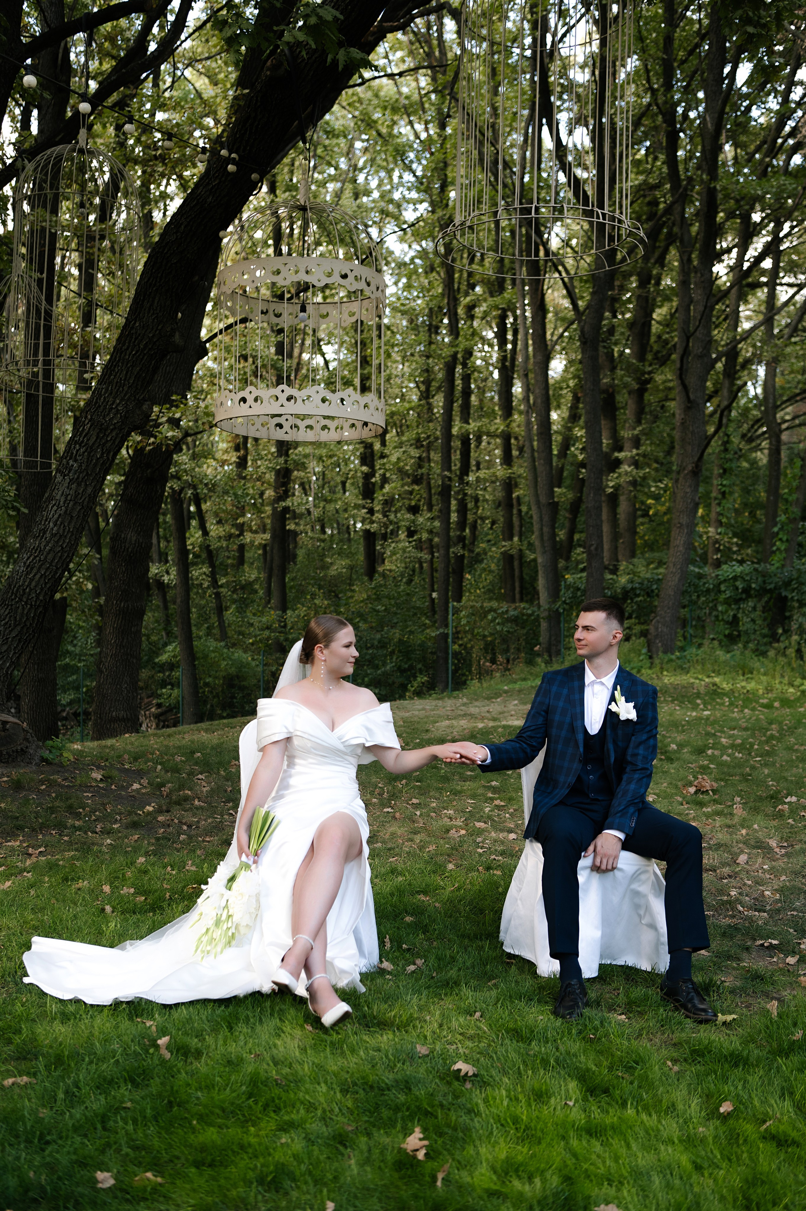 Даниил и Виктория. Свадебный фотограф Белгород