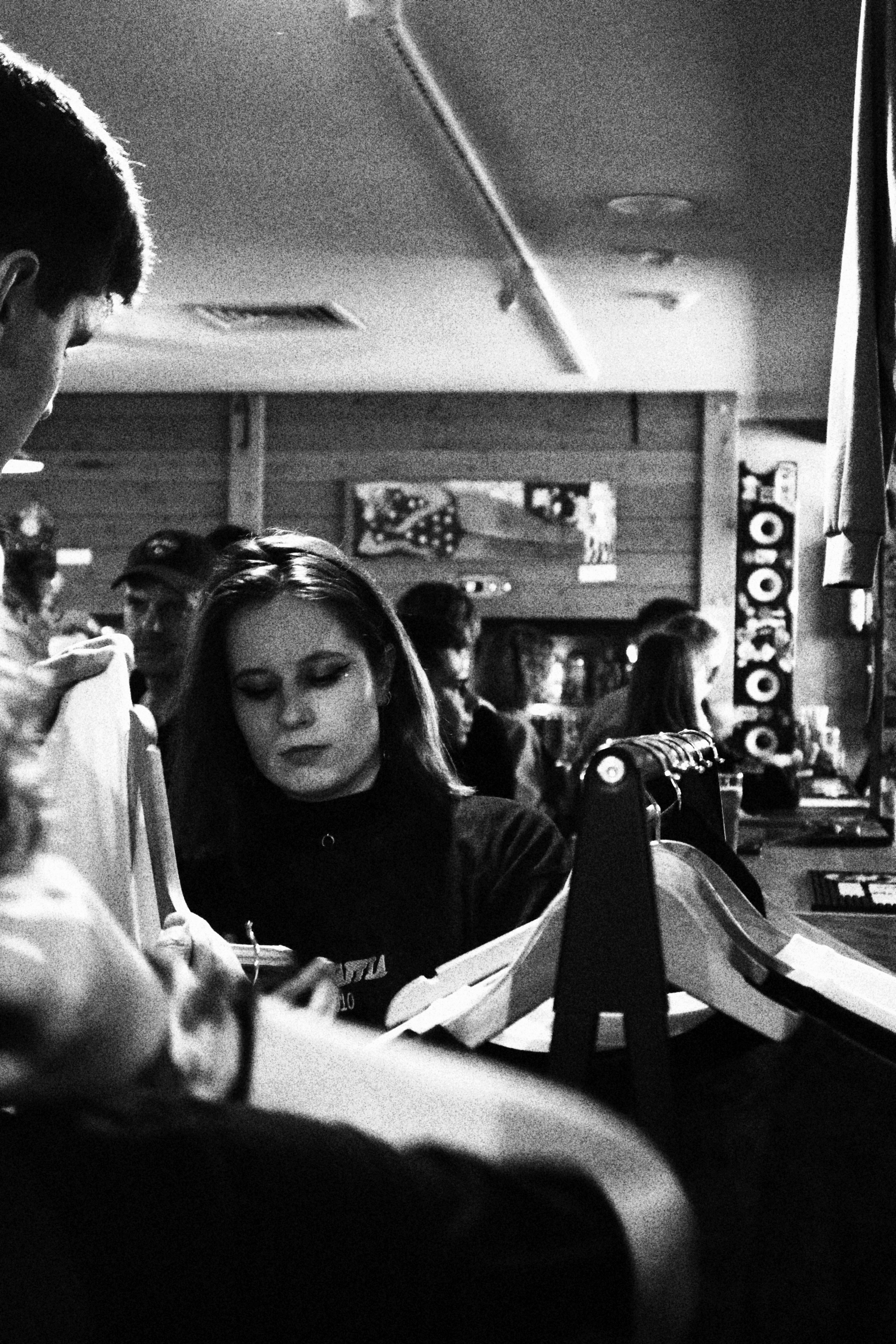 STENOGRAFFIA / Бар «Нельсон Совин». Уральское создание