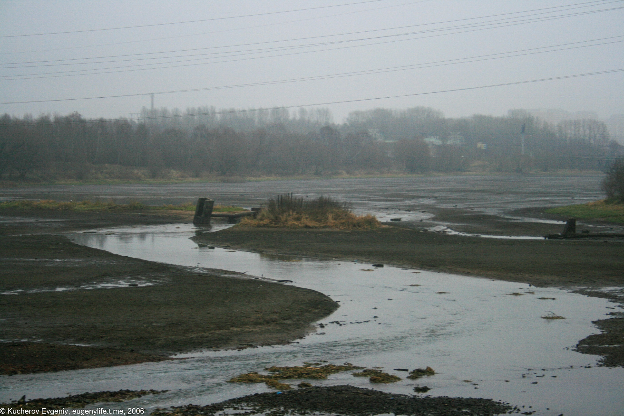 Ноябрь 2006. Царицыно. Кучеров Евгений. Фотограф