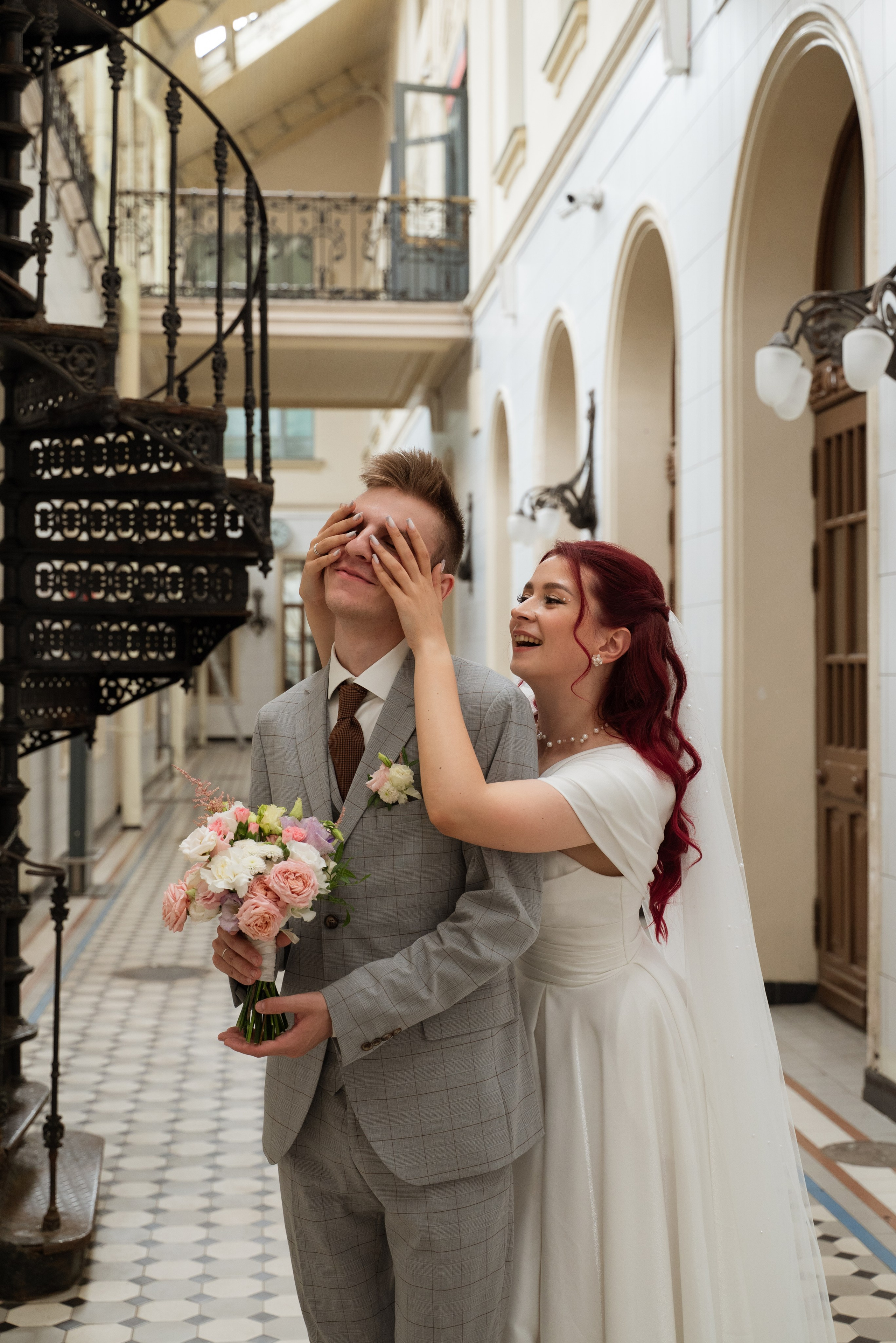 Пётр и Ирина|01.08.25. Свадебный фотограф в Санкт-Петербурге Владислава Тюльпина