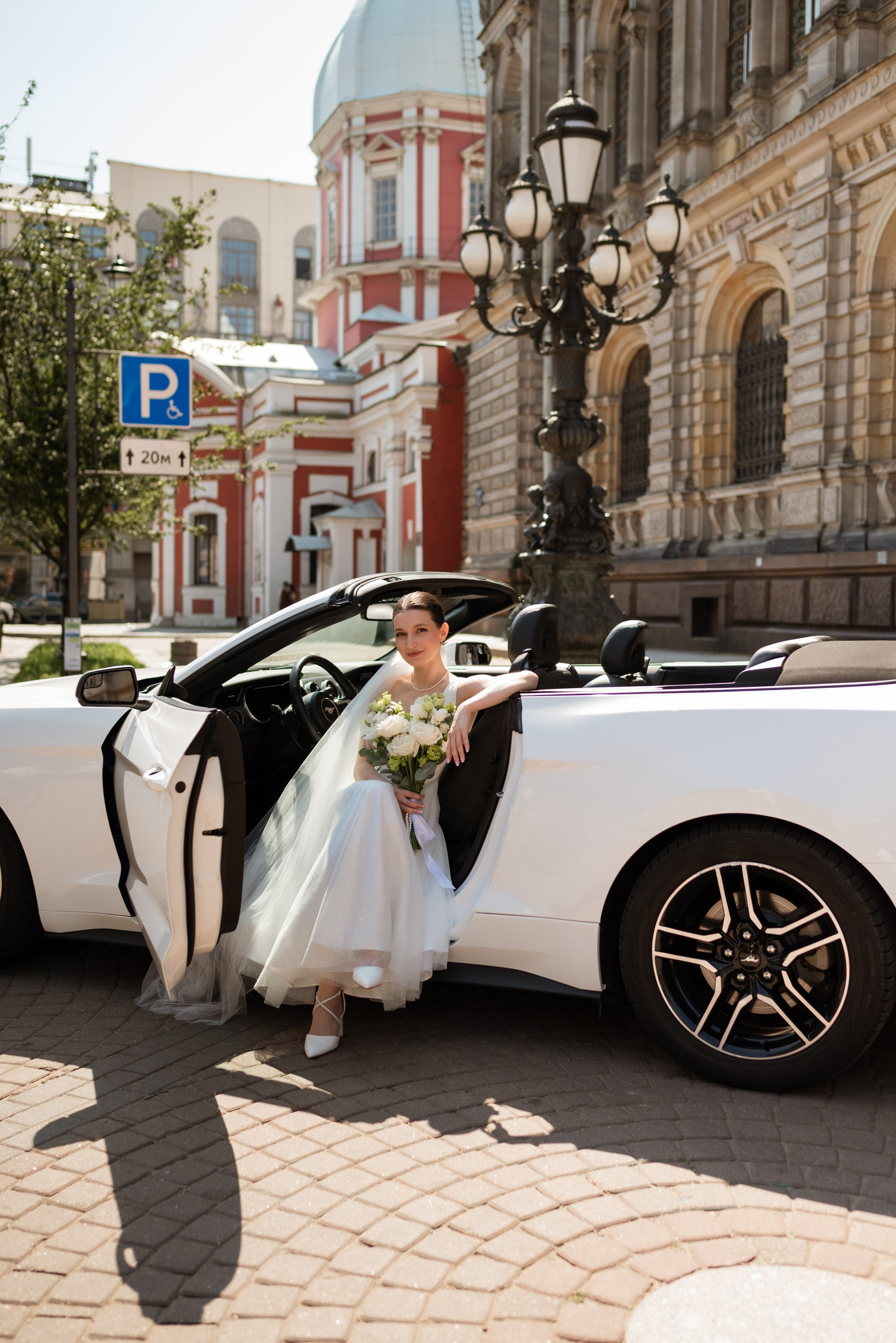 Александр и Ксения | 17.07.25. Свадебный фотограф в Санкт-Петербурге Владислава Тюльпина