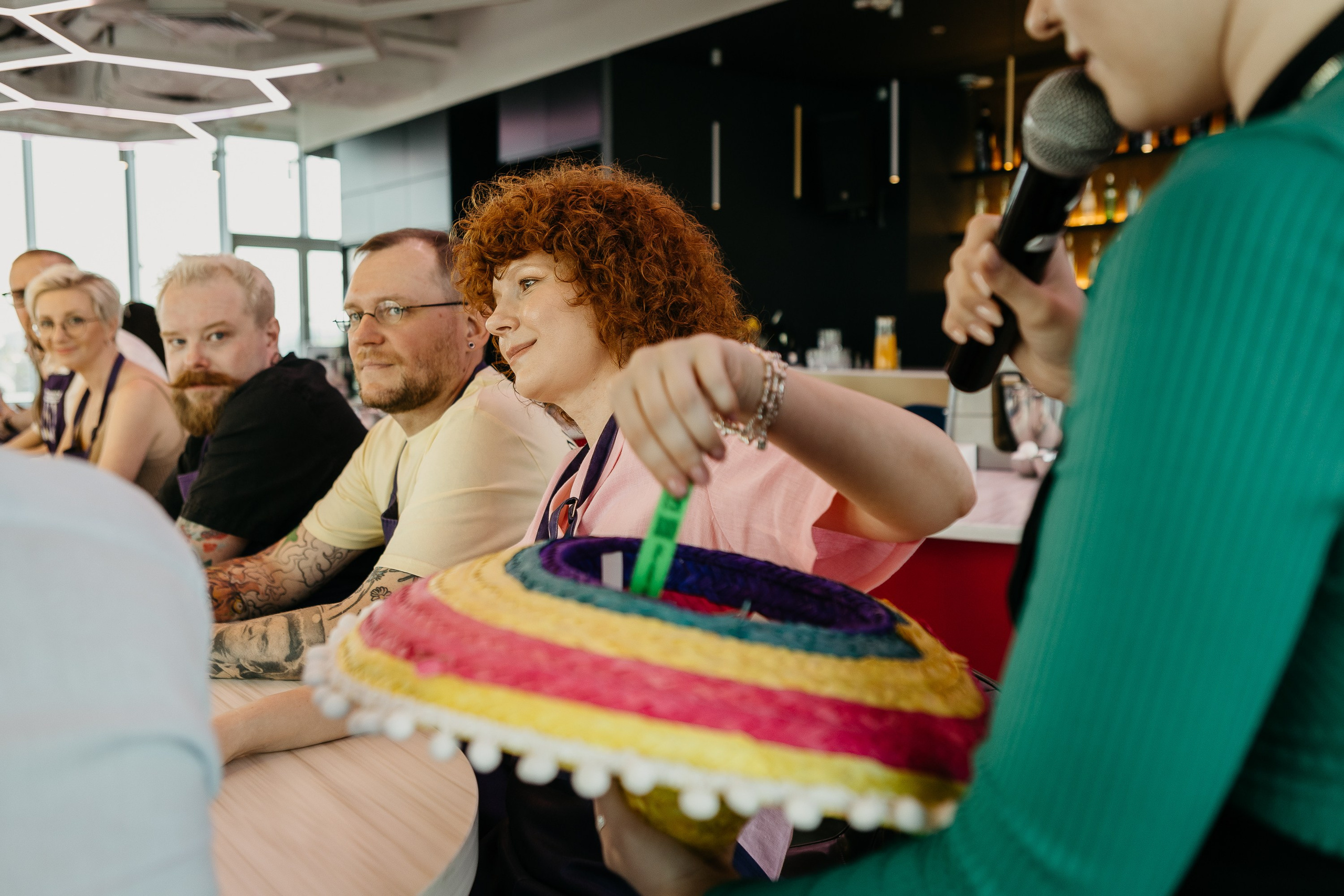 Мероприятия — день рождения. Фотограф Мария Тимофеева | Москва