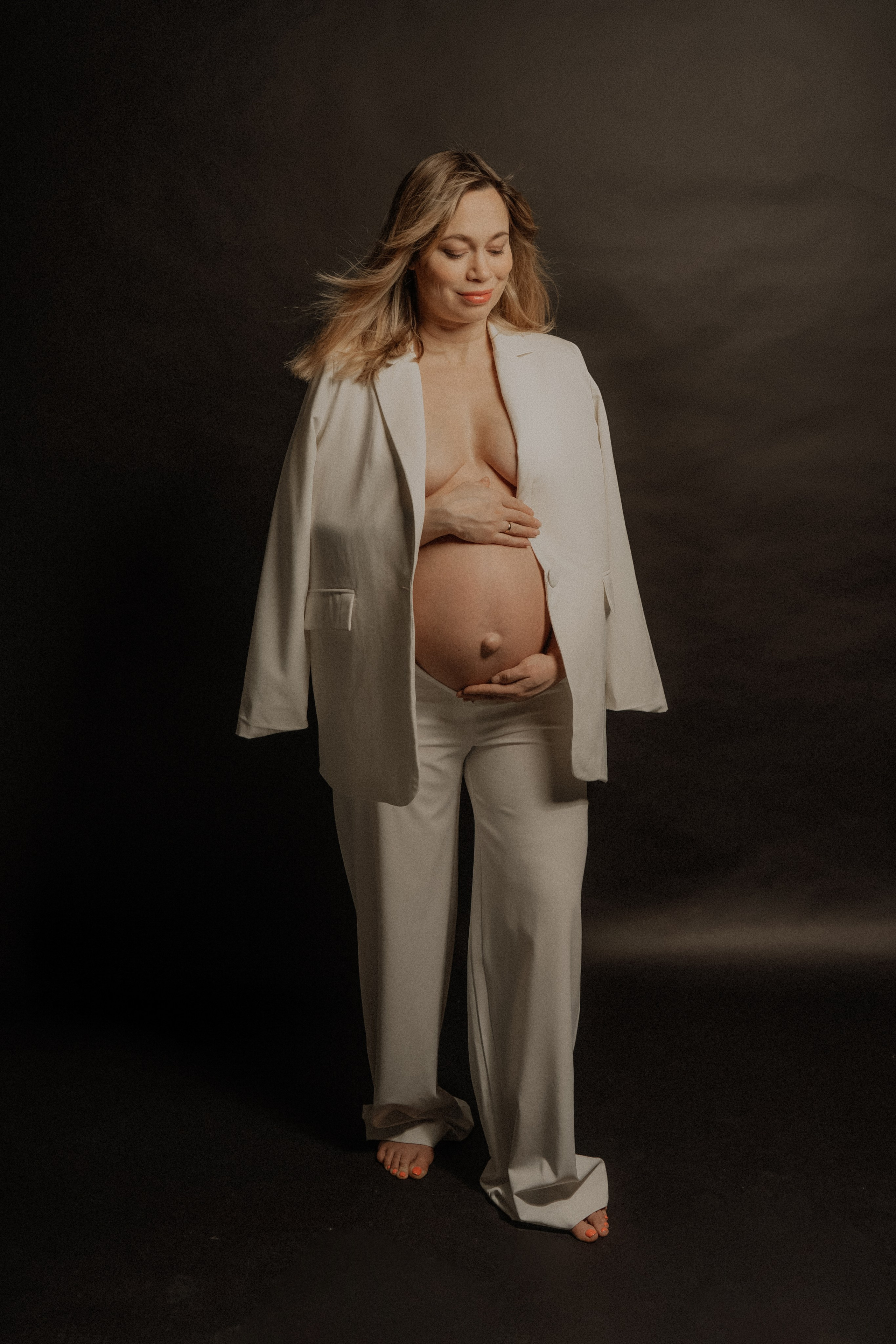 Анна в ожидании чуда. Семейный и детский фотограф в Санкт-Петербурге Татьяна Горохова