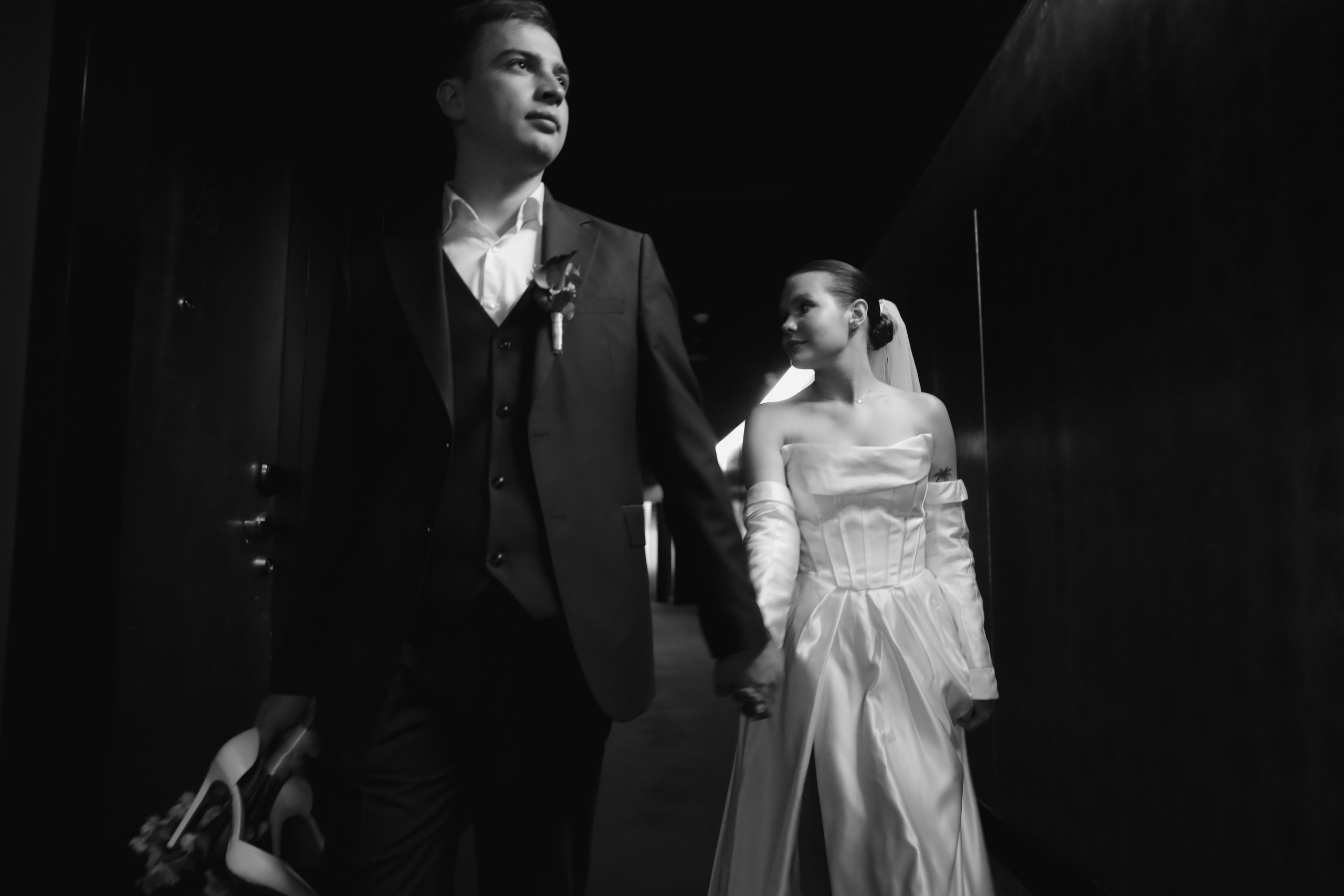 Алексей и Анастасия. Свадебный фотограф Екатеринбург Алексей Ладыгин