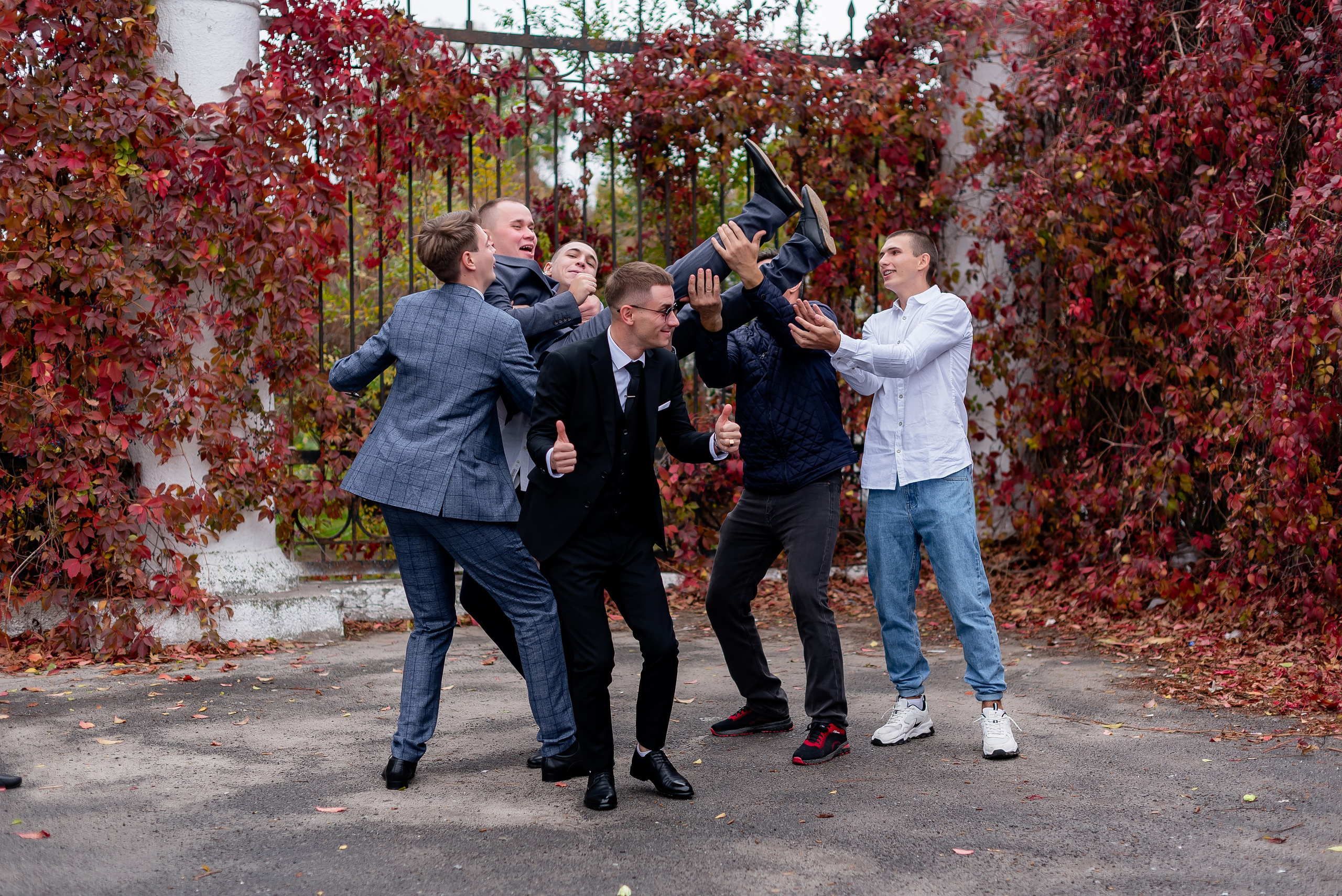 Сергей и Светлана. Фотограф Татьяна Иванчикова