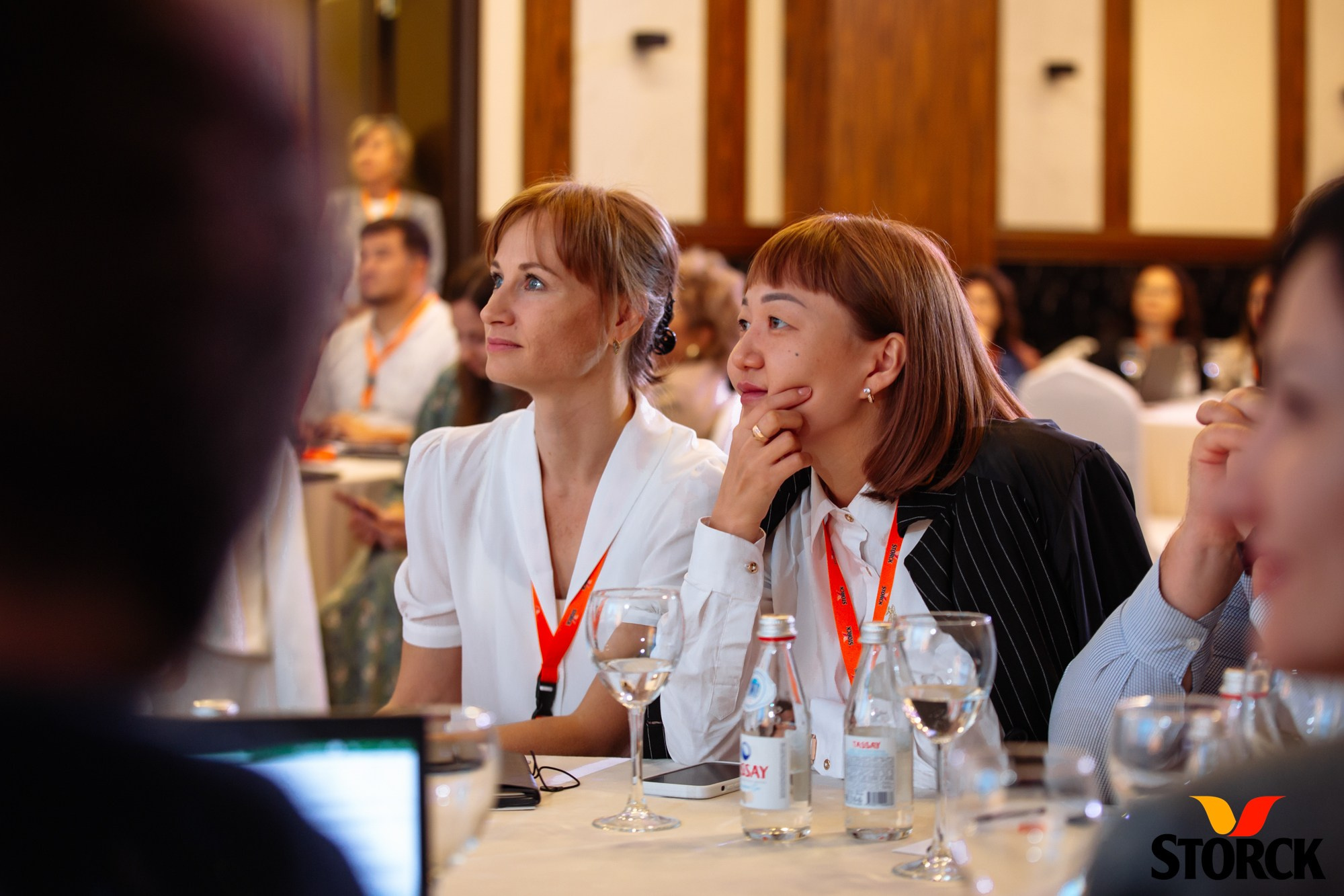 Репортажная фотосъёмка конференции Storck — Jora Abramov, фотограф в Алматы. Коммерческий и репортажный фотограф в Алматы — Jora Abramov