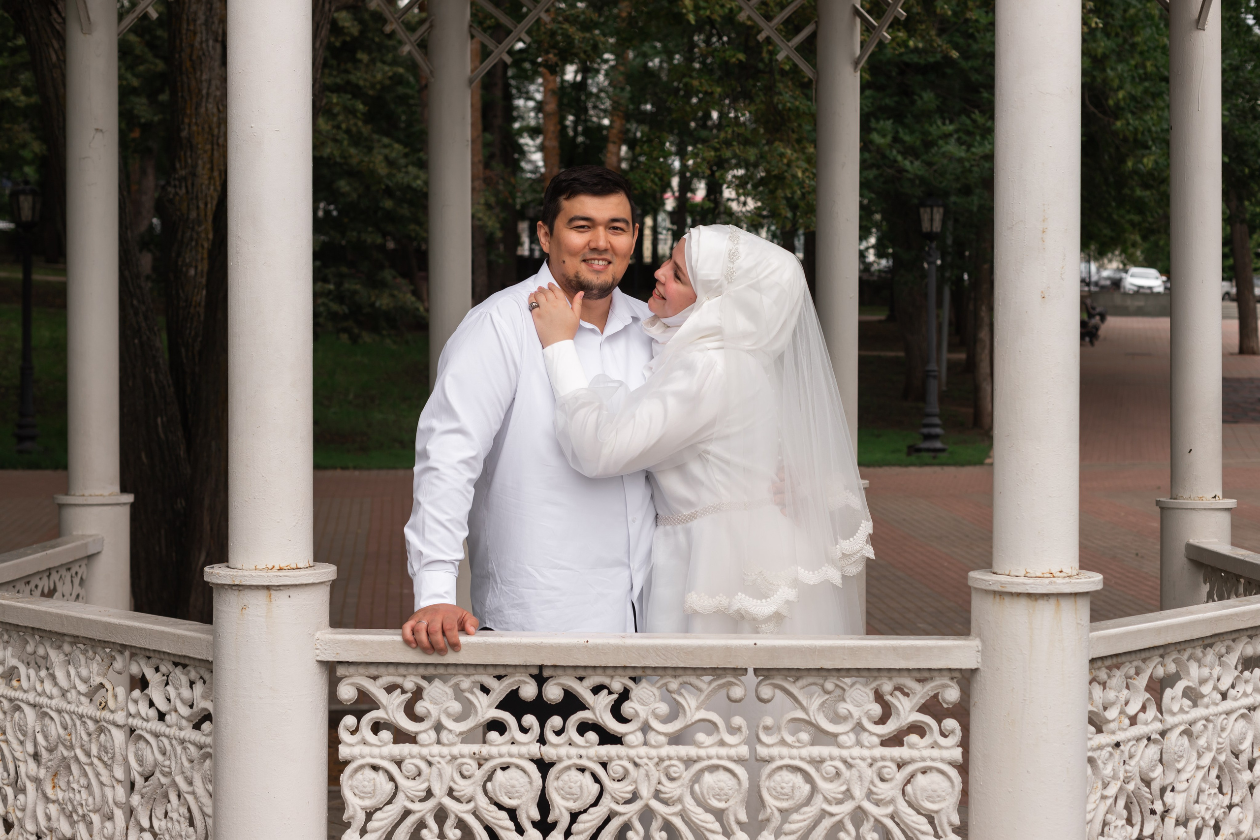 Ильгиз и Степанида. Марина Шаймухаметова. Фотограф в Уфе