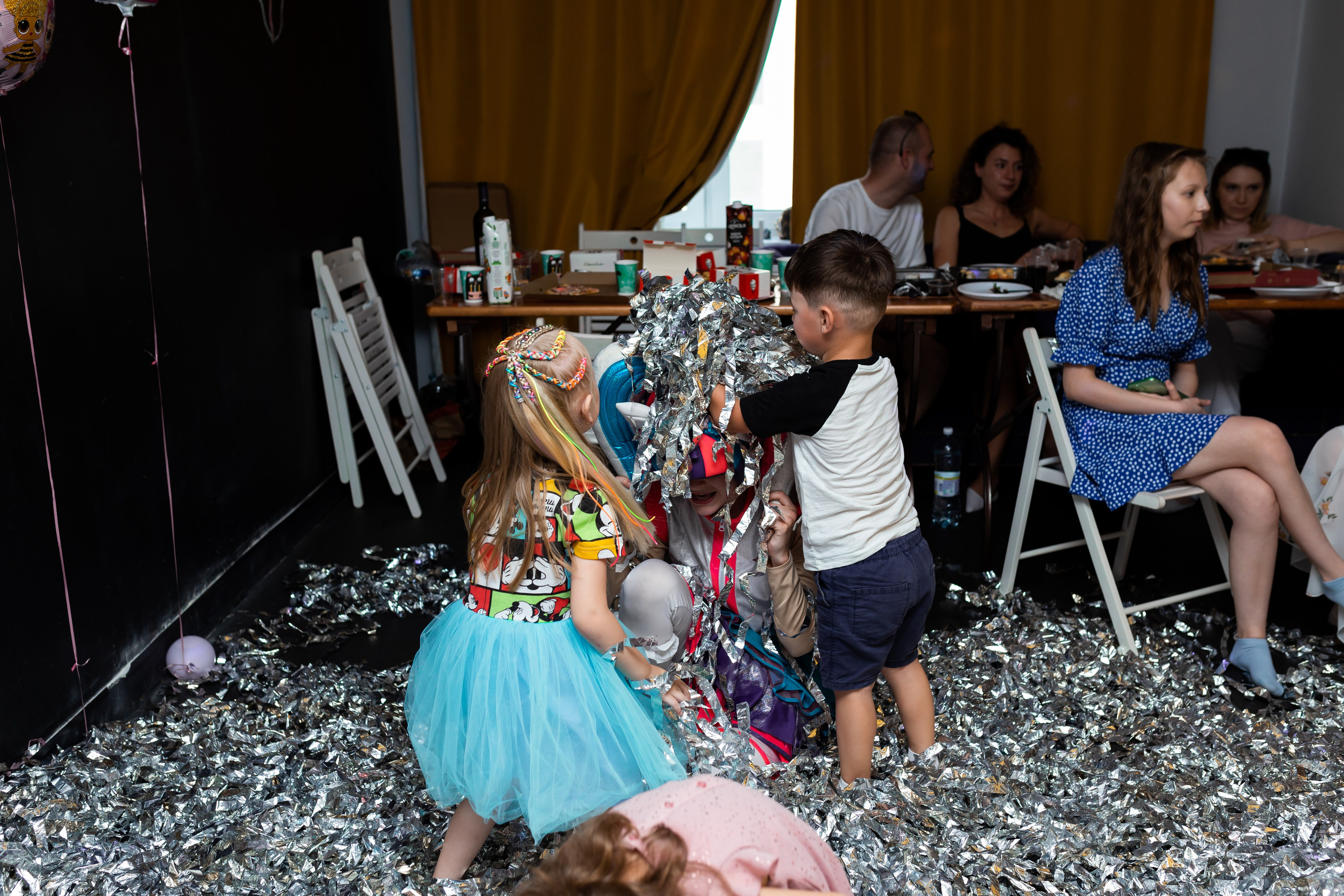 День рождение Киры. Марина Шаймухаметова. Фотограф в Уфе