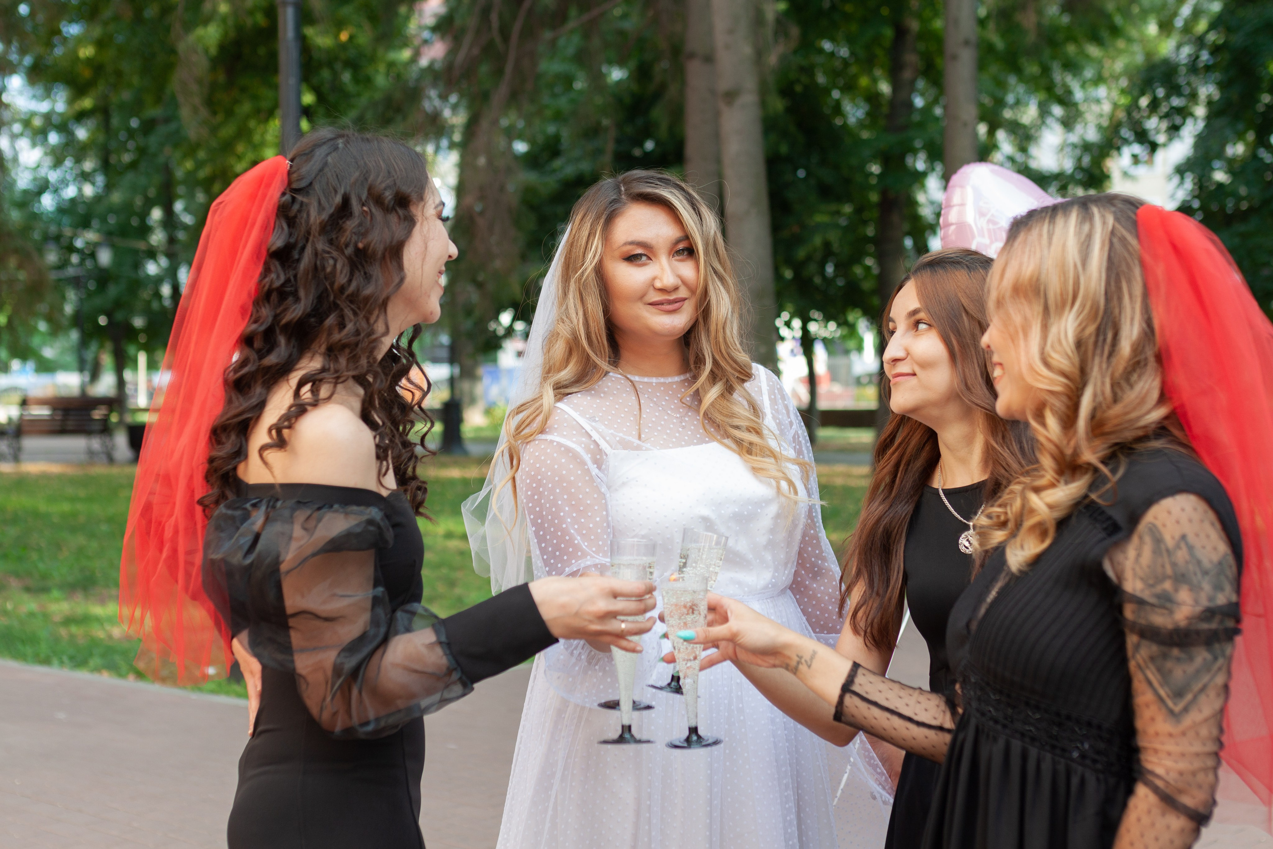 Девичник 30.07. Марина Шаймухаметова. Фотограф в Уфе