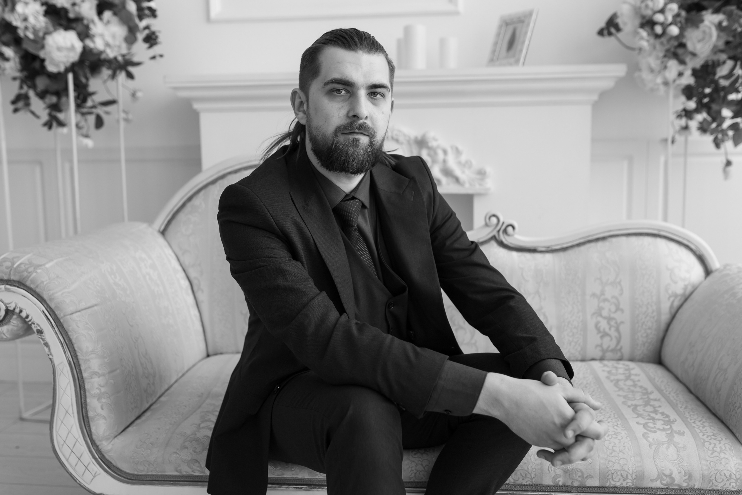 Евгений и Елизавета. Марина Шаймухаметова. Фотограф в Уфе