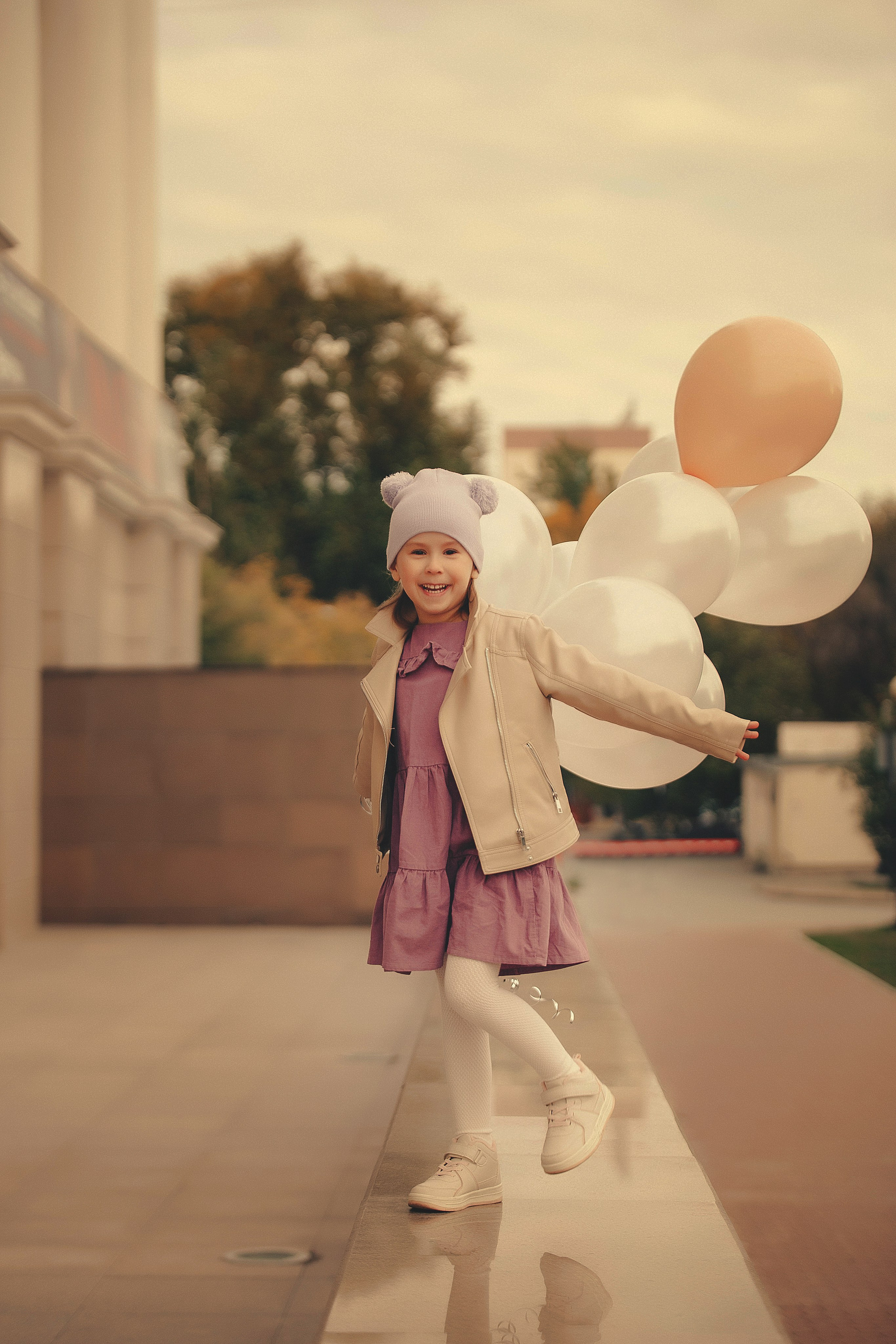 Шарики!. Индивидульный, семейный и детский фотограф в Тюмени Елена Пахомычева