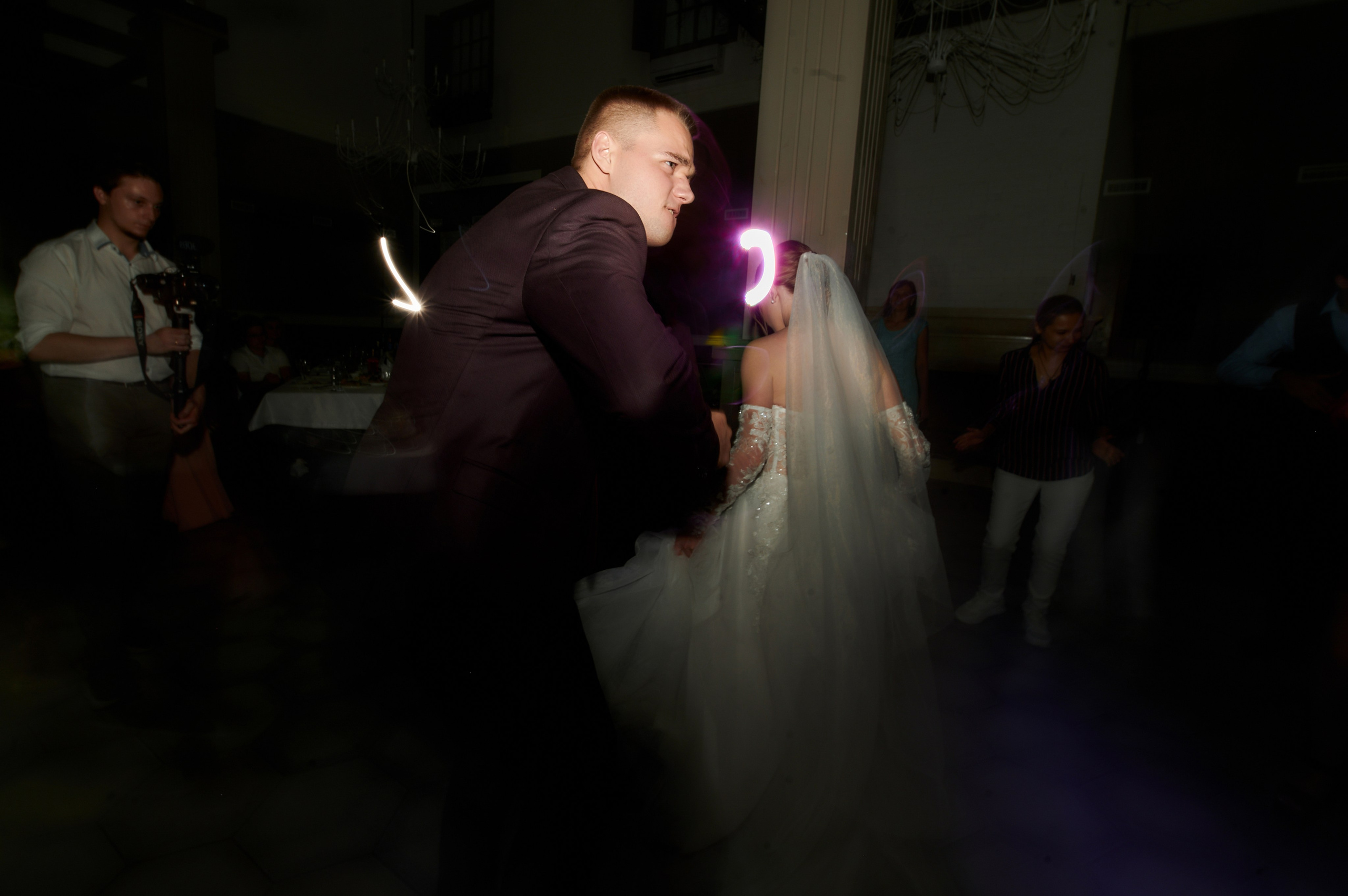 Аня и Андрей. Фото-видеосъемка свадеб Venson Films