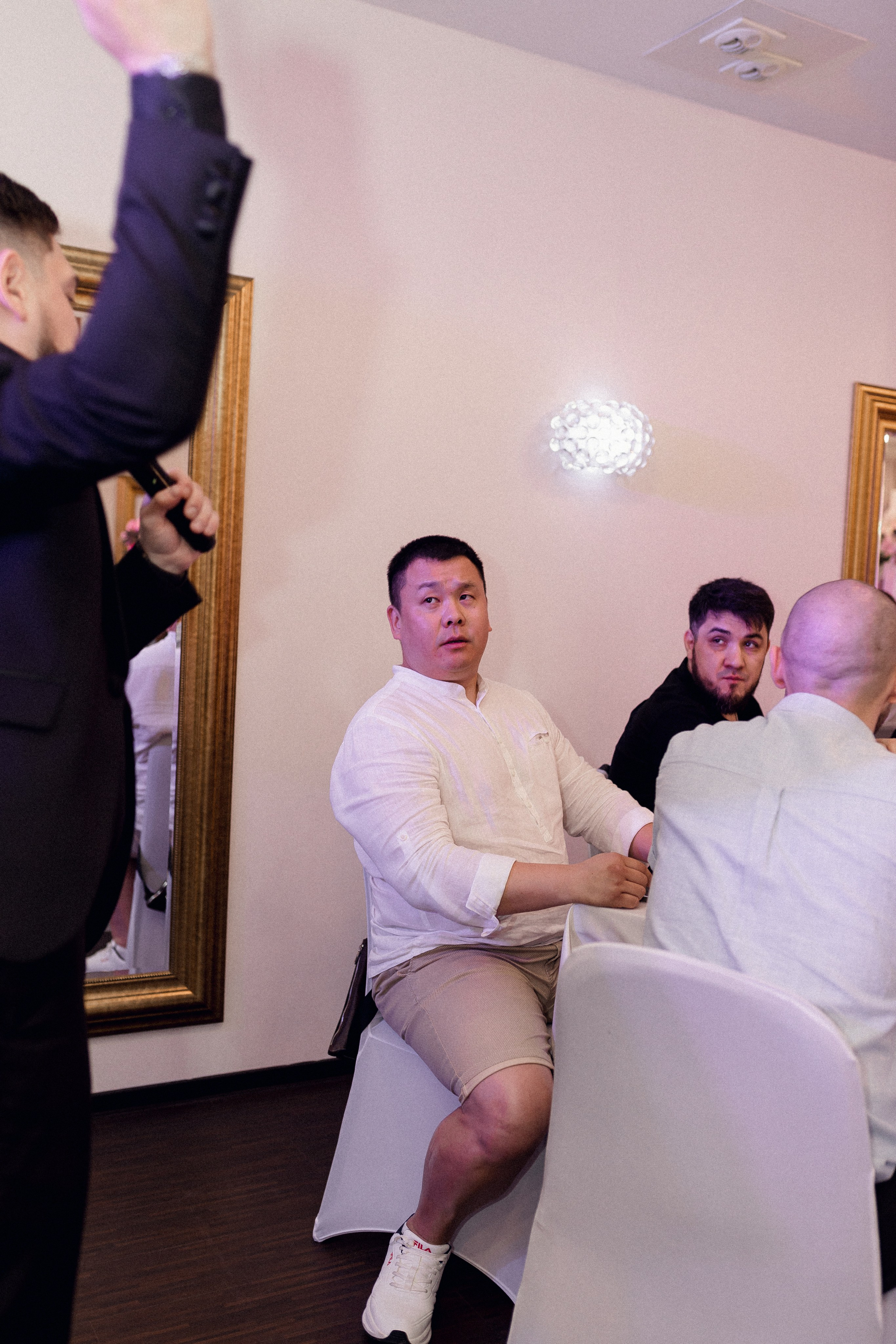 Дана и Юра. Фотограф Полина Безрядина