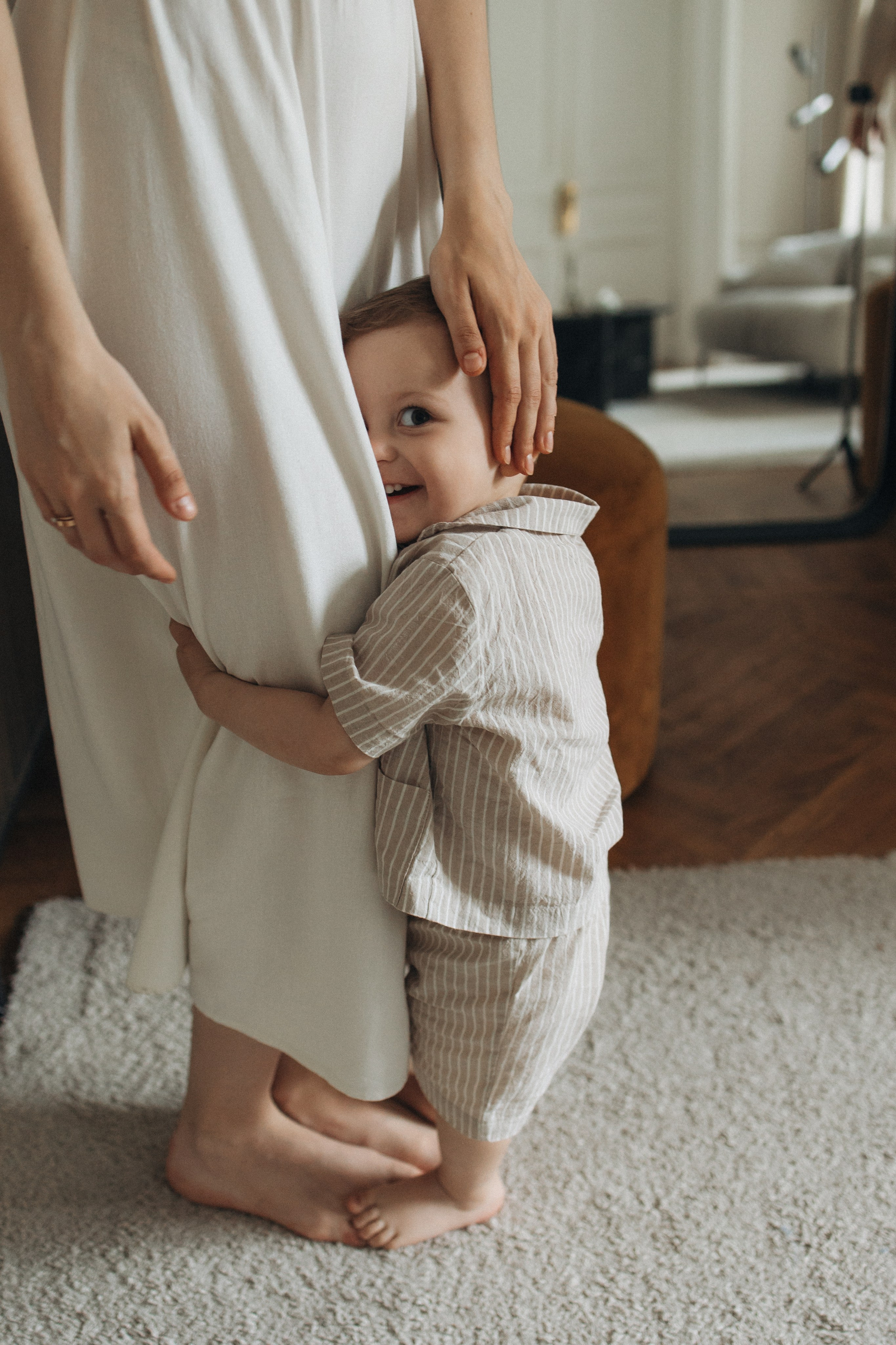 Студийные. Алина Толбаева — семейный и детский фотограф в Москве