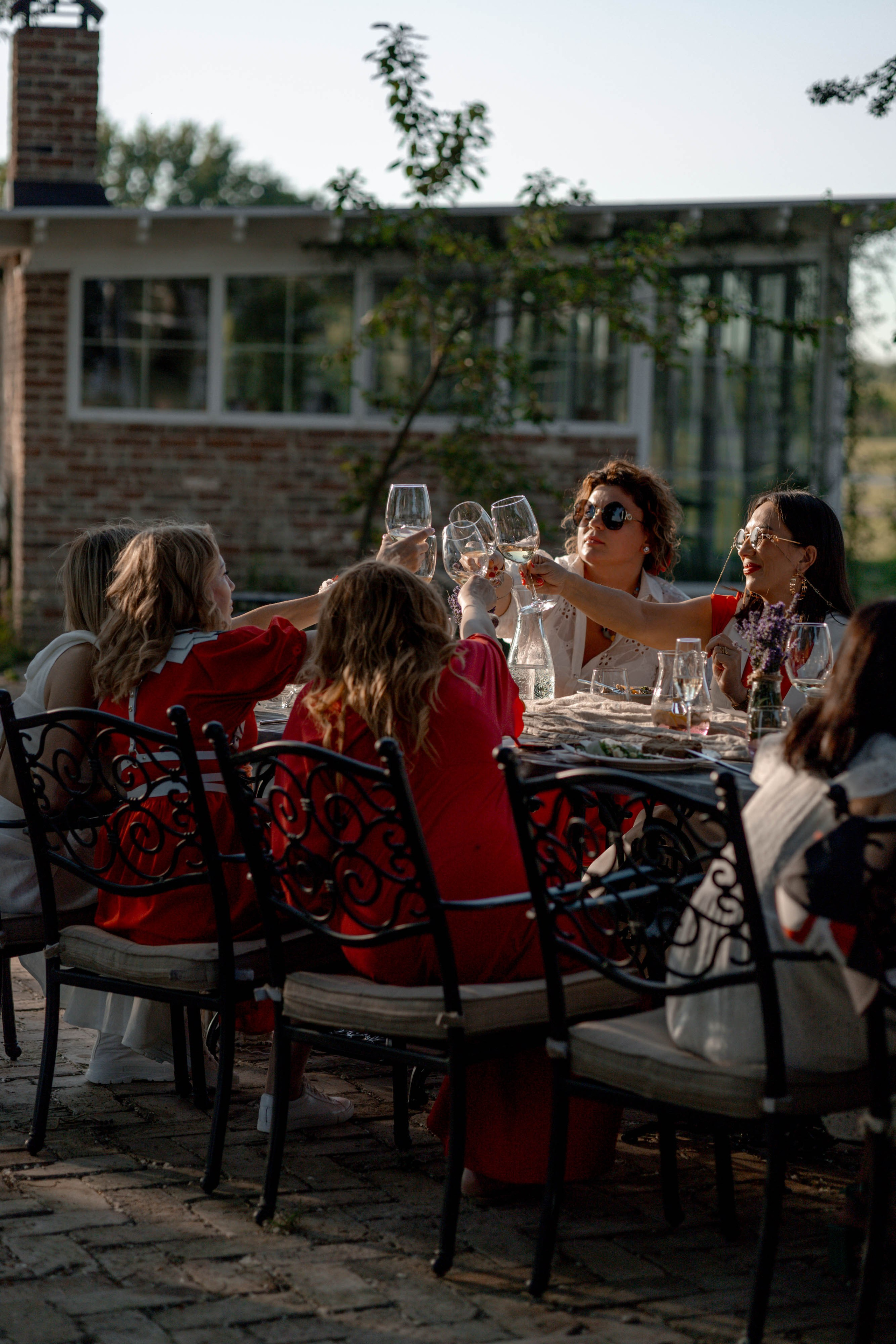 Гастроужин в Рыбхозе