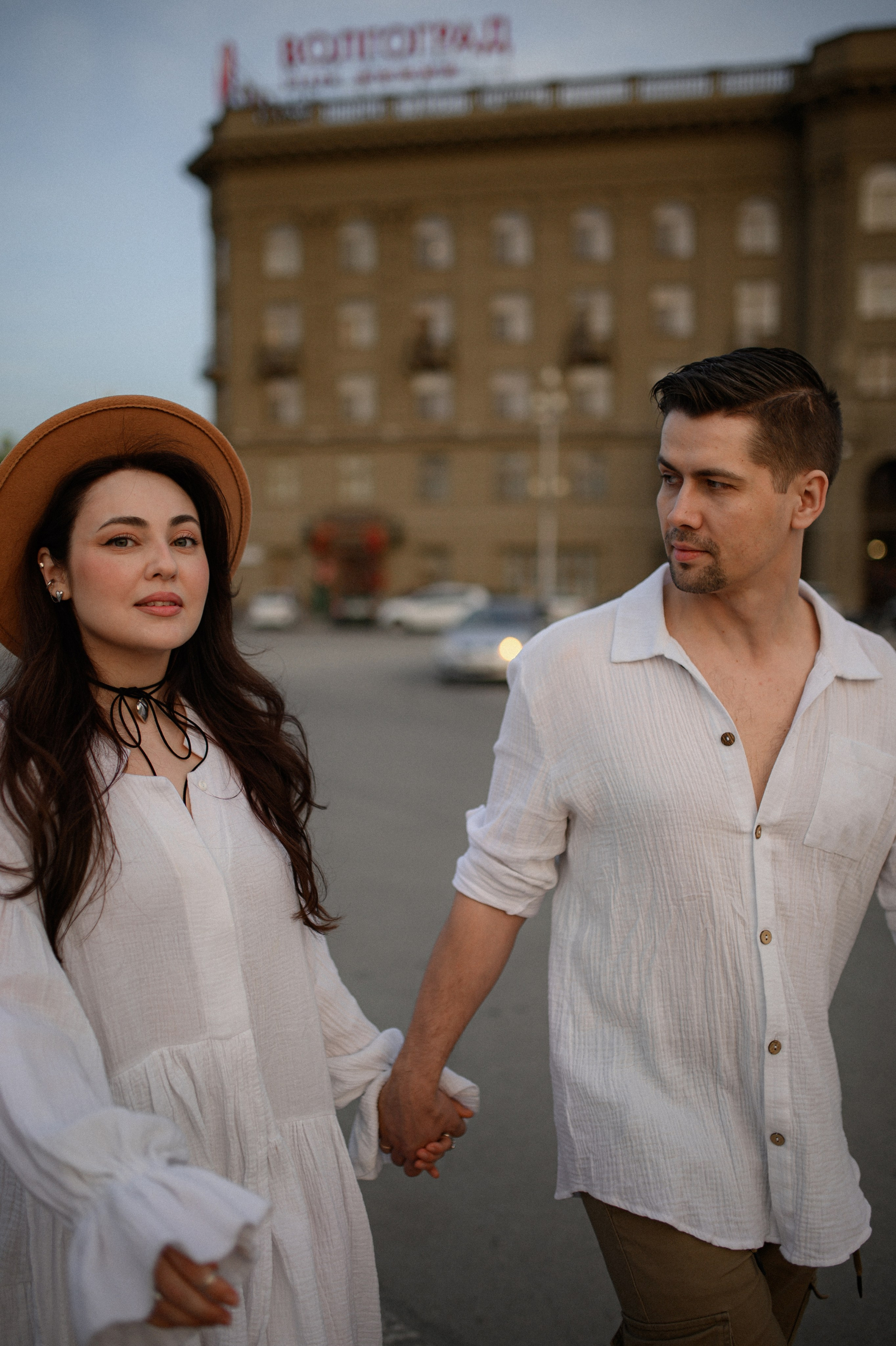 Ирина и Виталий. Www.ostermiller.ru