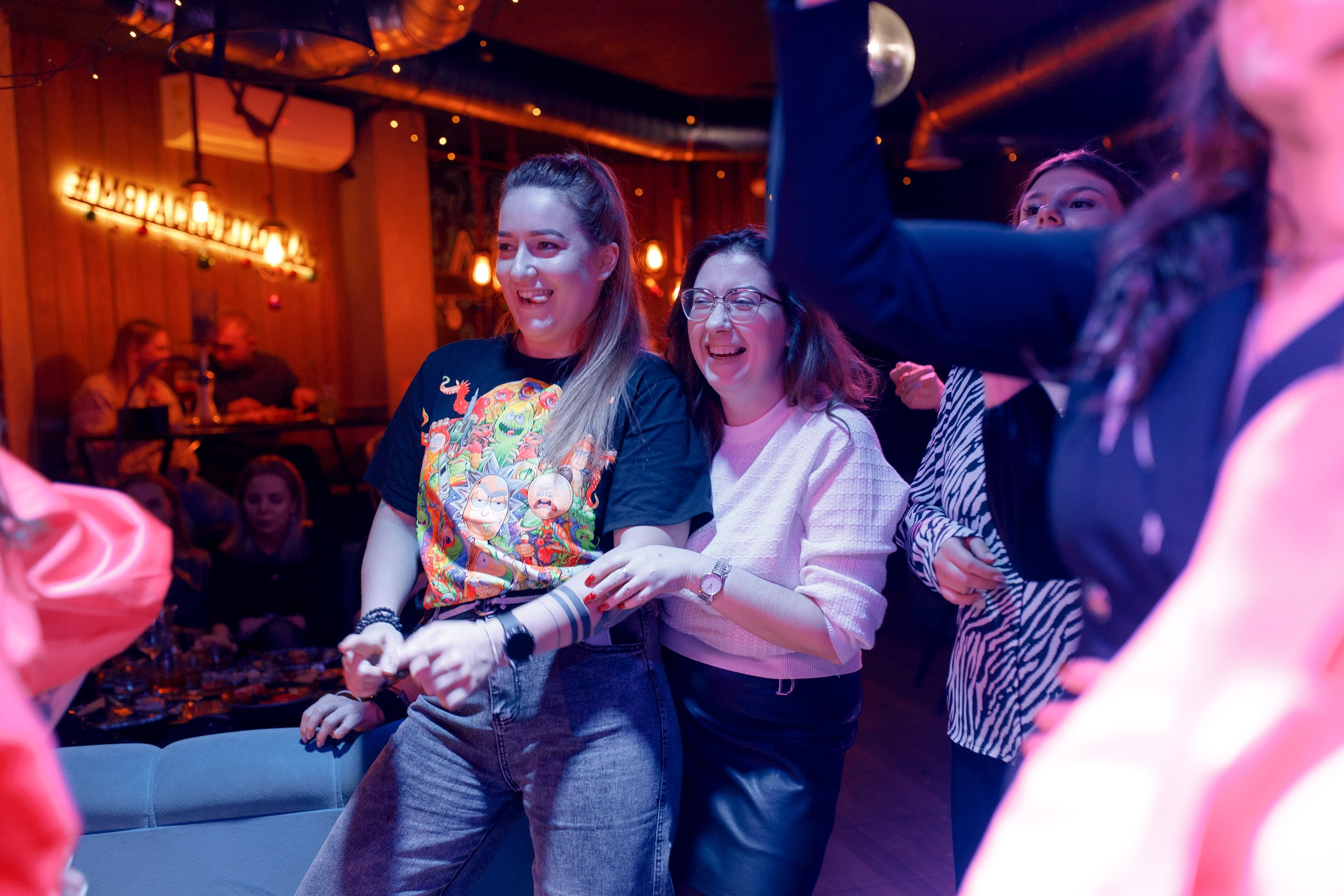 23/12/23 Новогоднее караоке в Мята Спортивная Действия. Мята Спортивная — Кальянная, караоке, бар в Минске