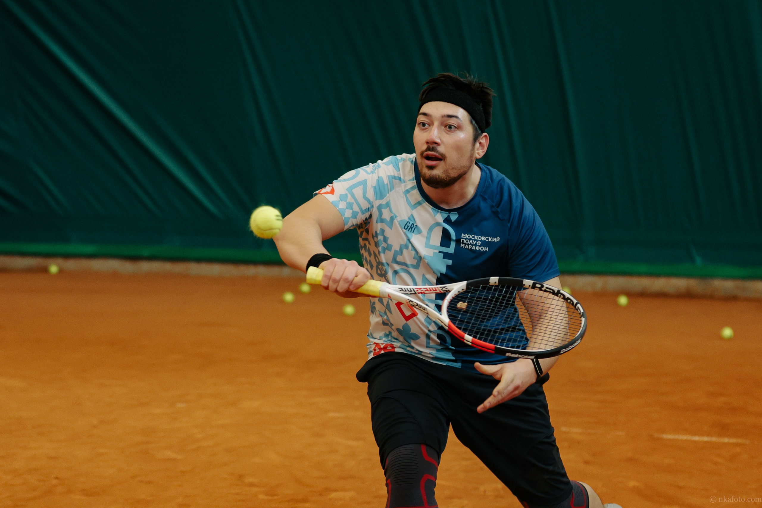 Турнир «Теннис на кортах». Фотограф в Москве портреты | репортажи | спорт