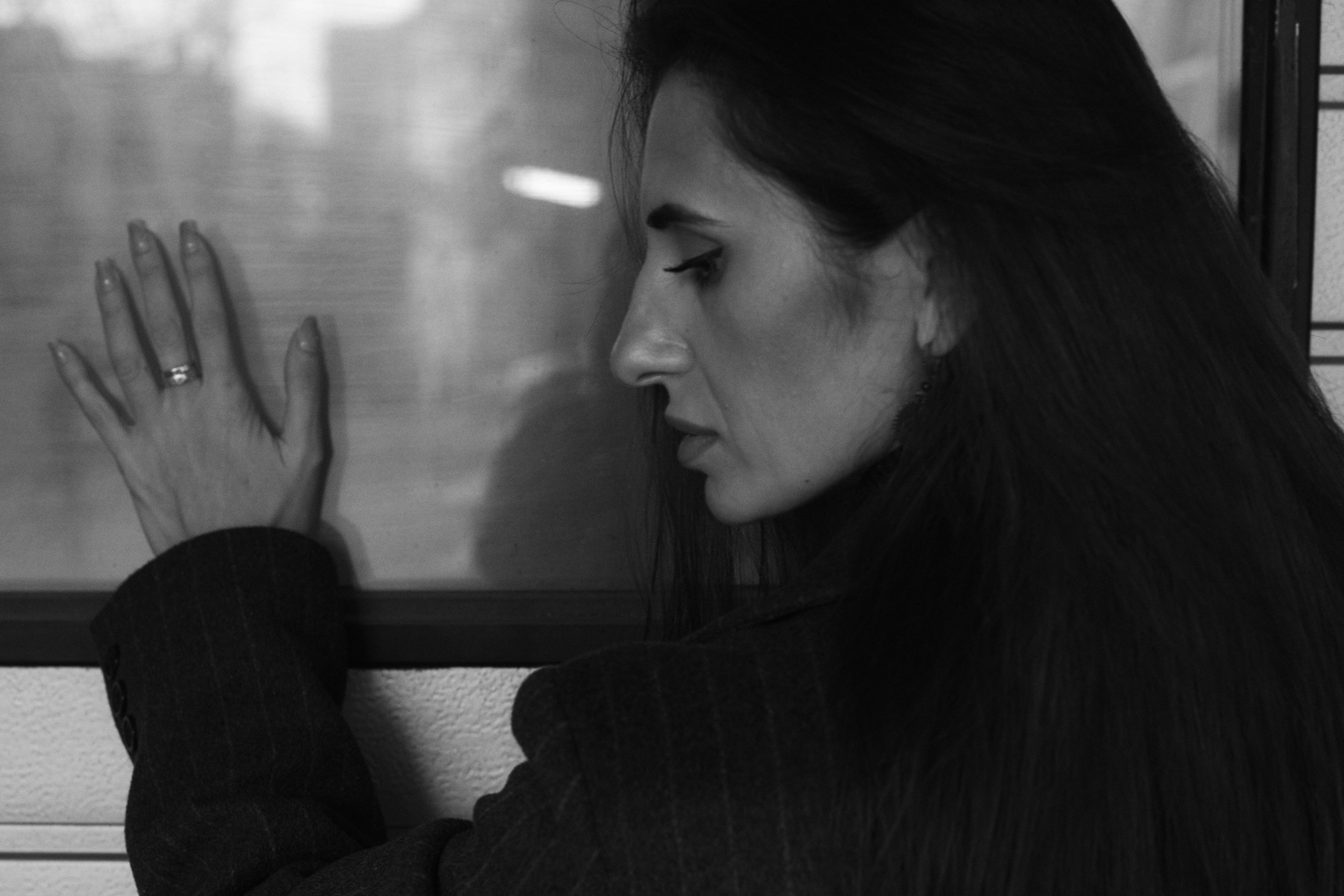 Прогулочная фотосессия для Нонны. Анна Потявина. Фотограф Москва